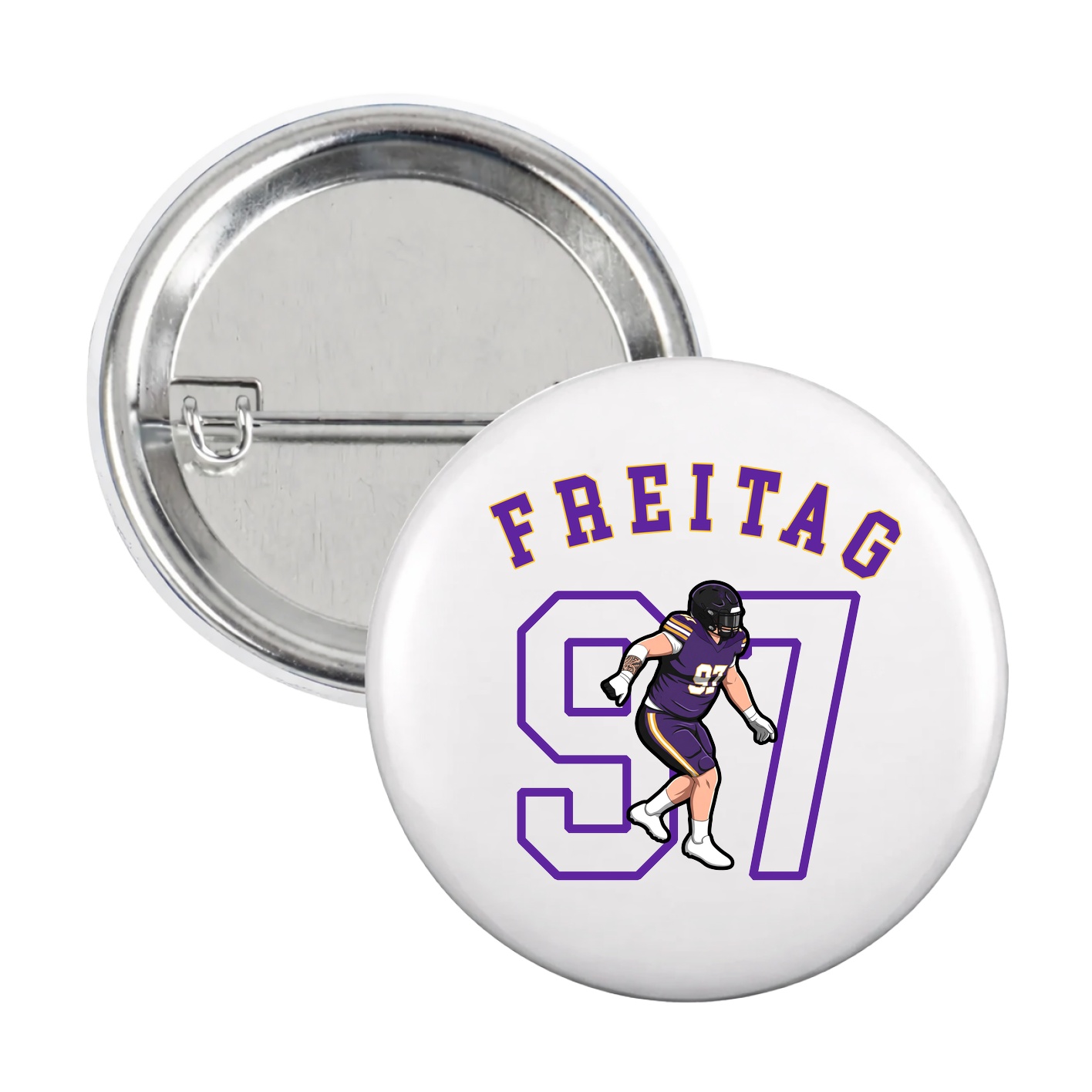 Game Day Button