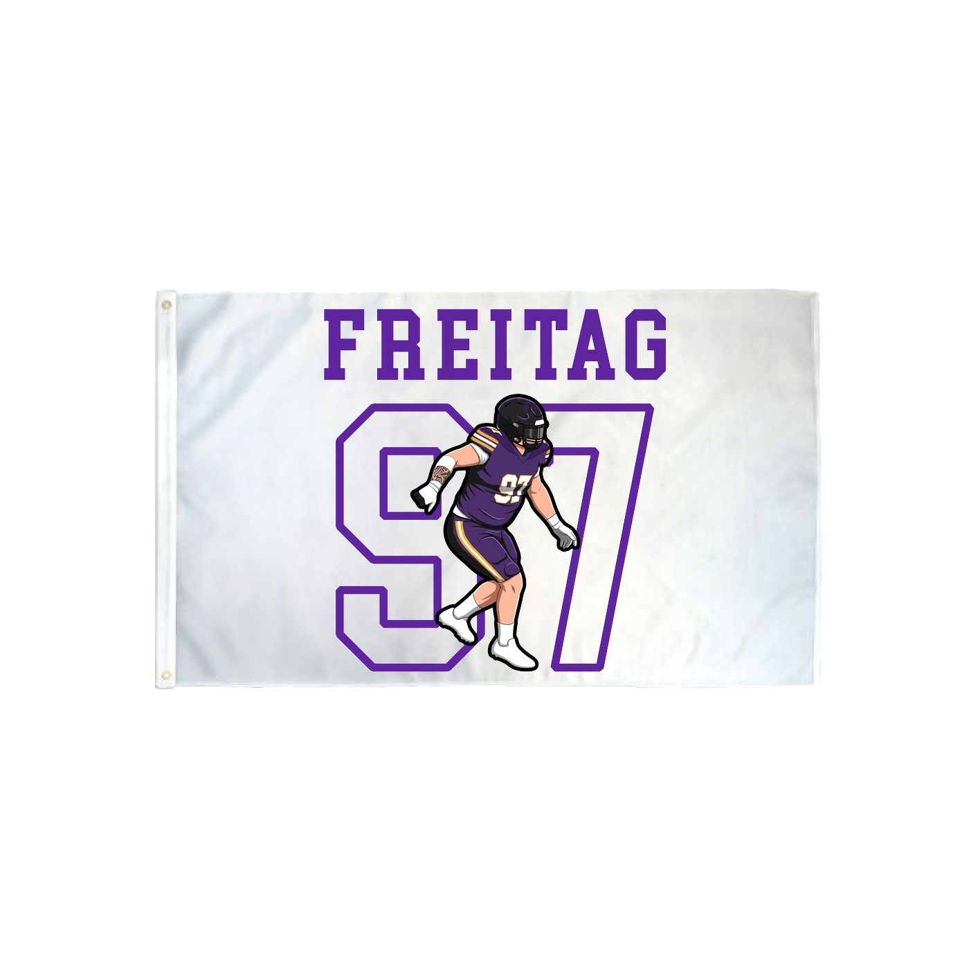 3x5 Flag — Shirsey in Classic