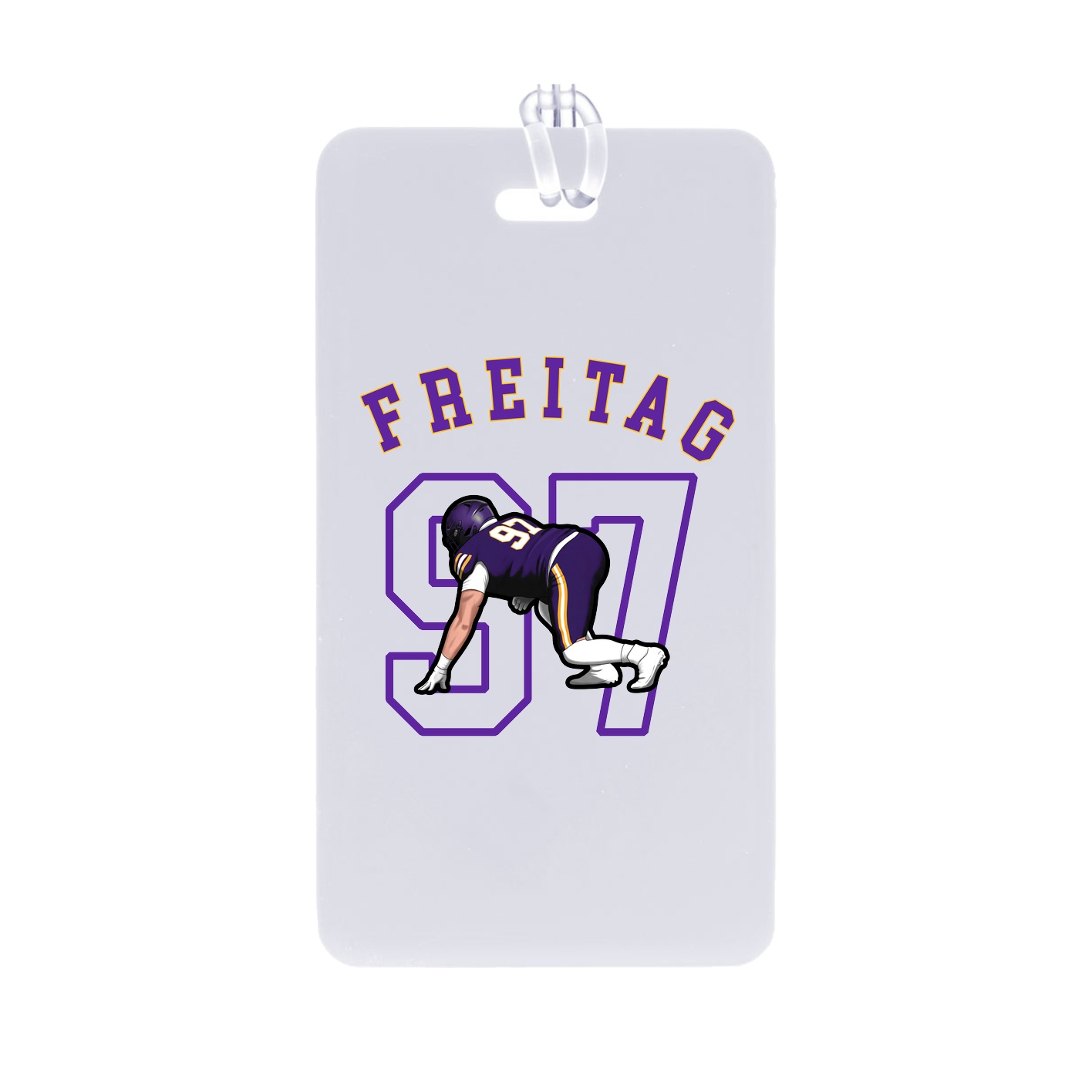 Bag Tag