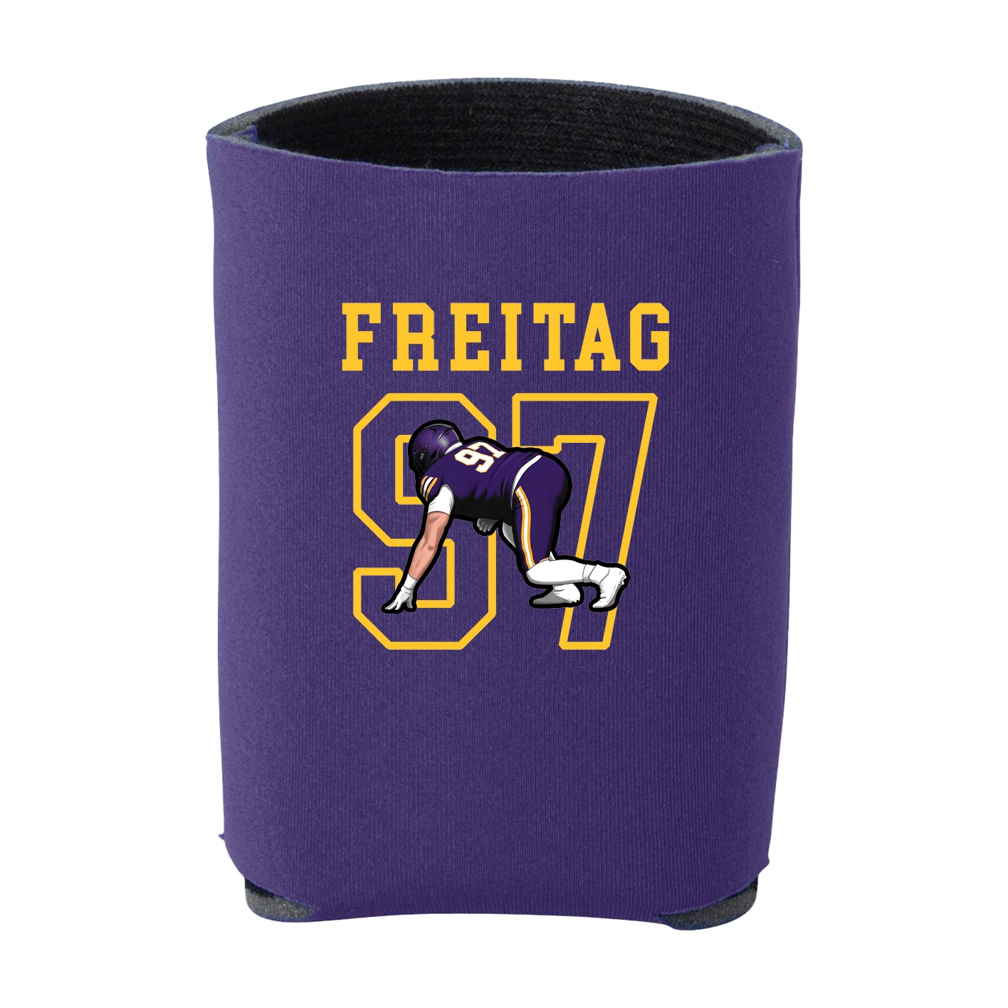 Can Holder — Shirsey in Purple