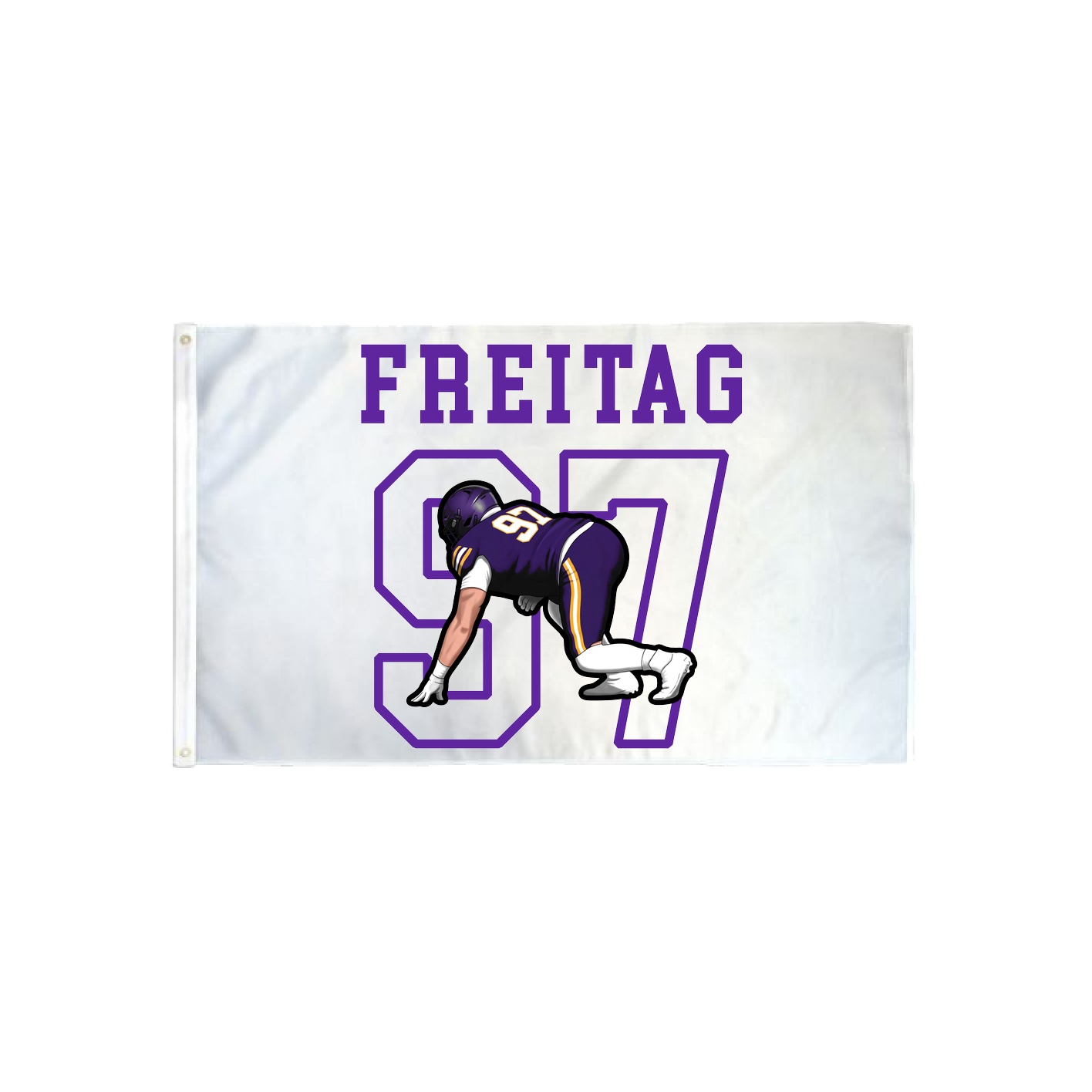 3x5 Flag — Shirsey in Classic