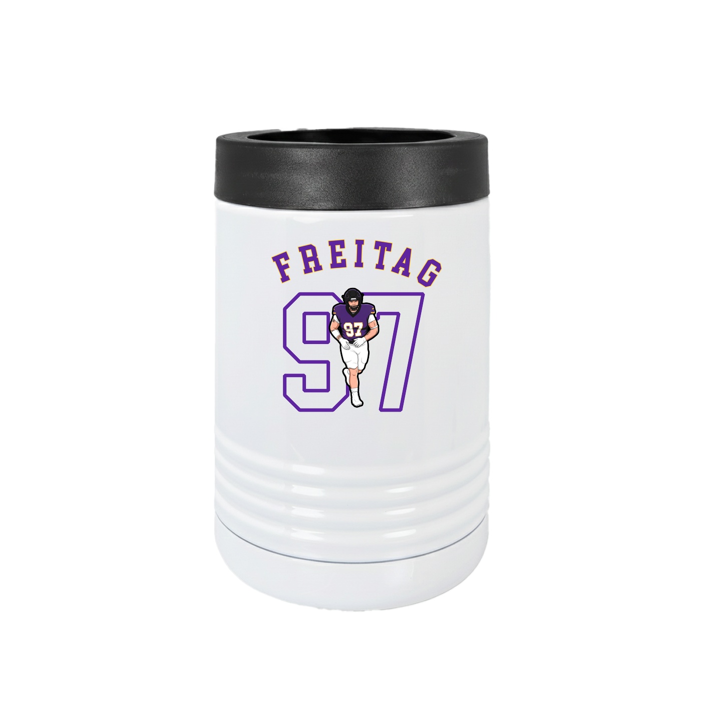 Beverage Holder — Shirsey Arch in White