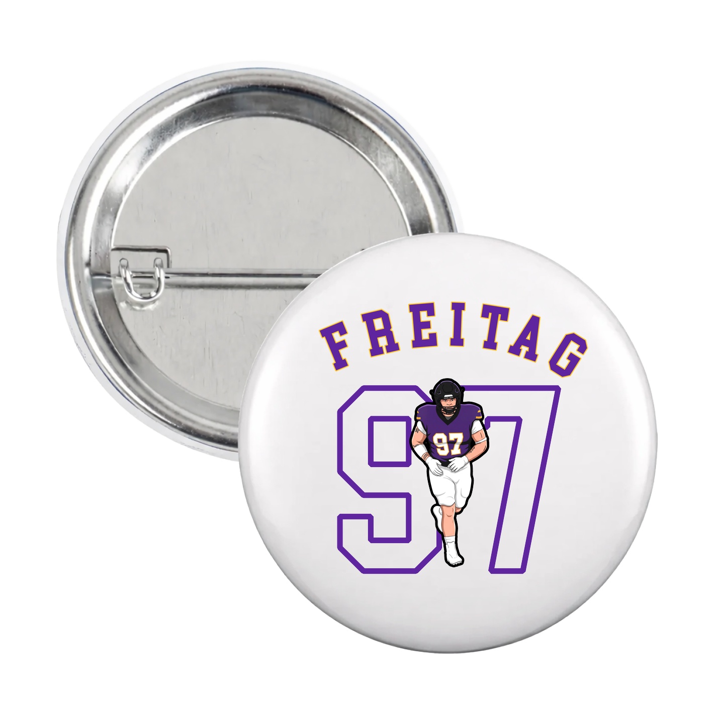 Game Day Button