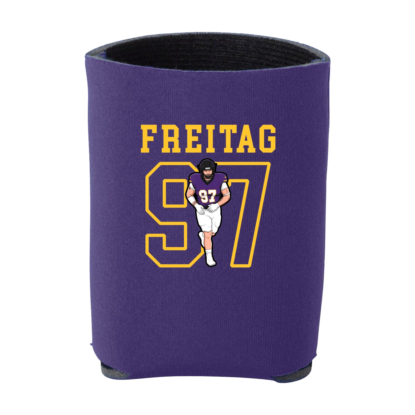 Can Holder — Shirsey in Purple