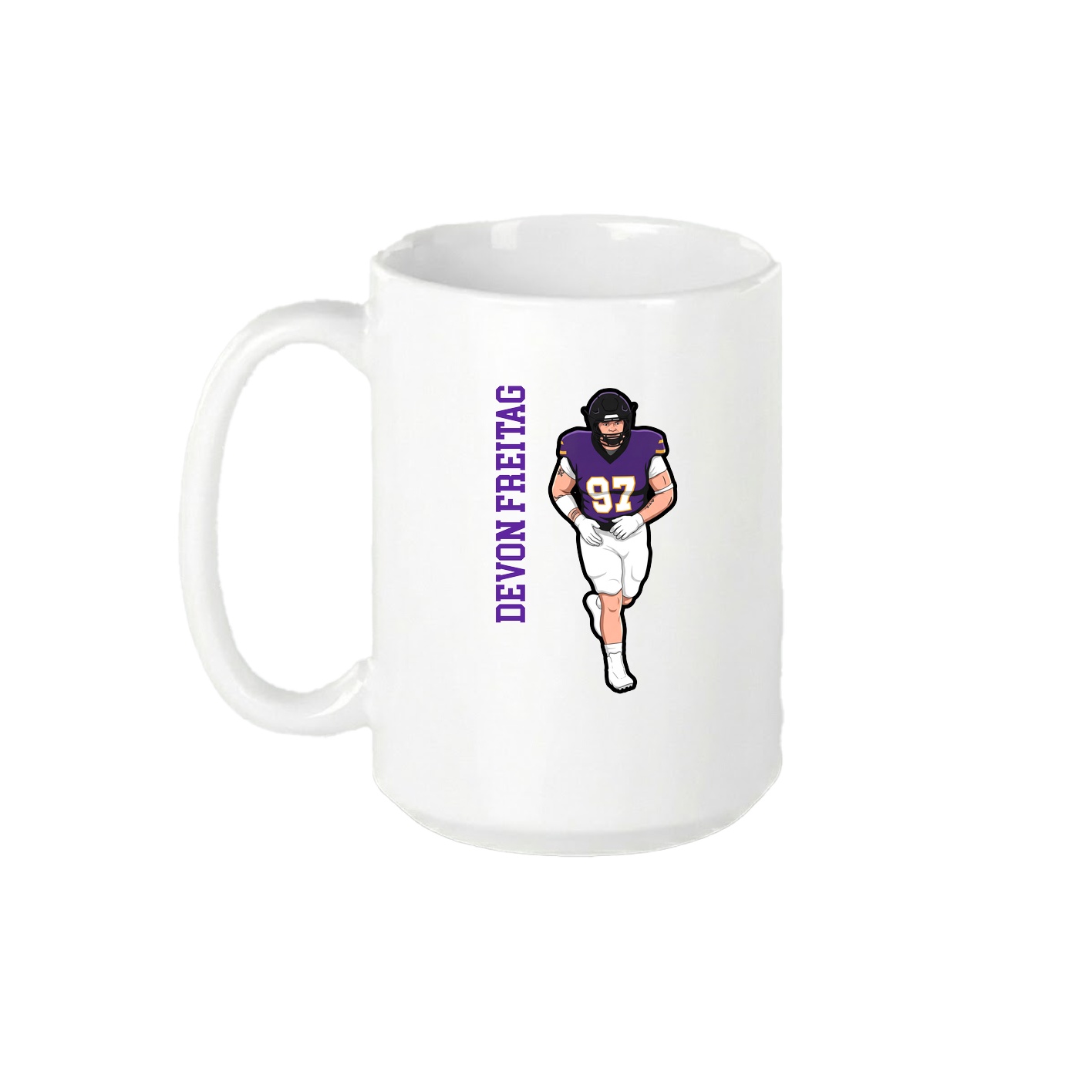 15oz Coffee Mug