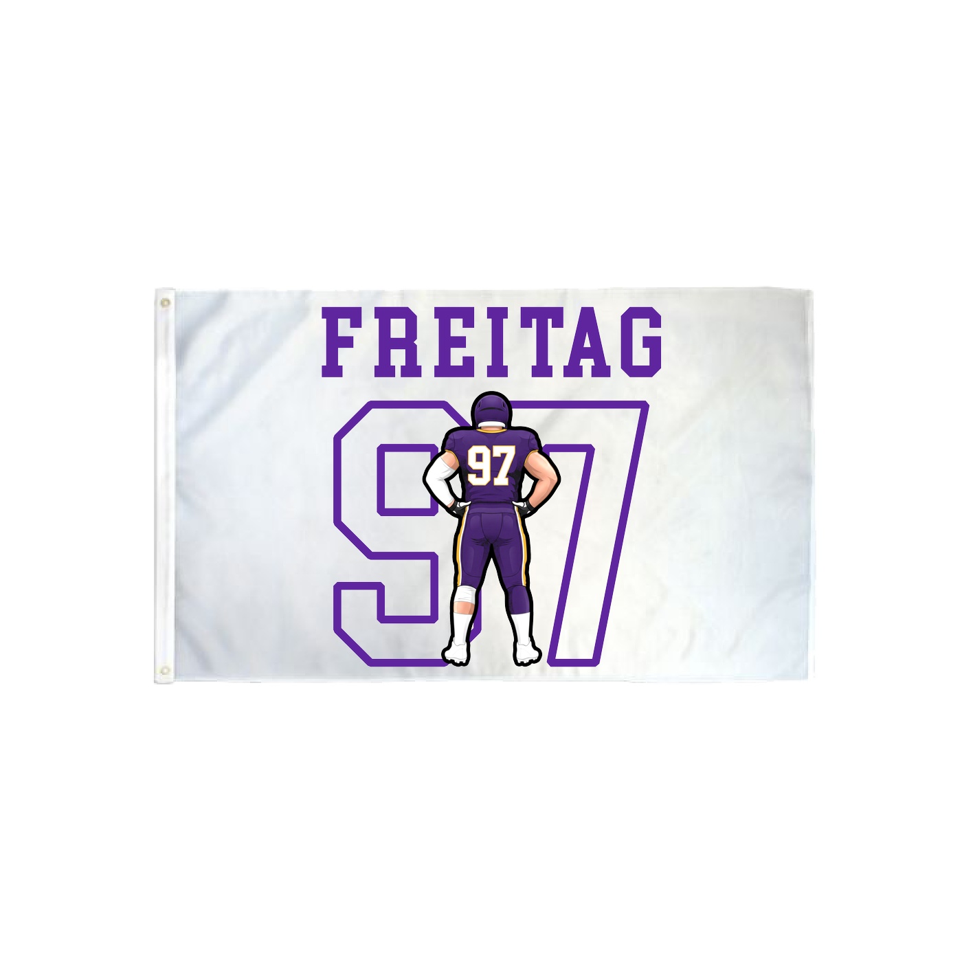 3x5 Flag — Shirsey in Classic