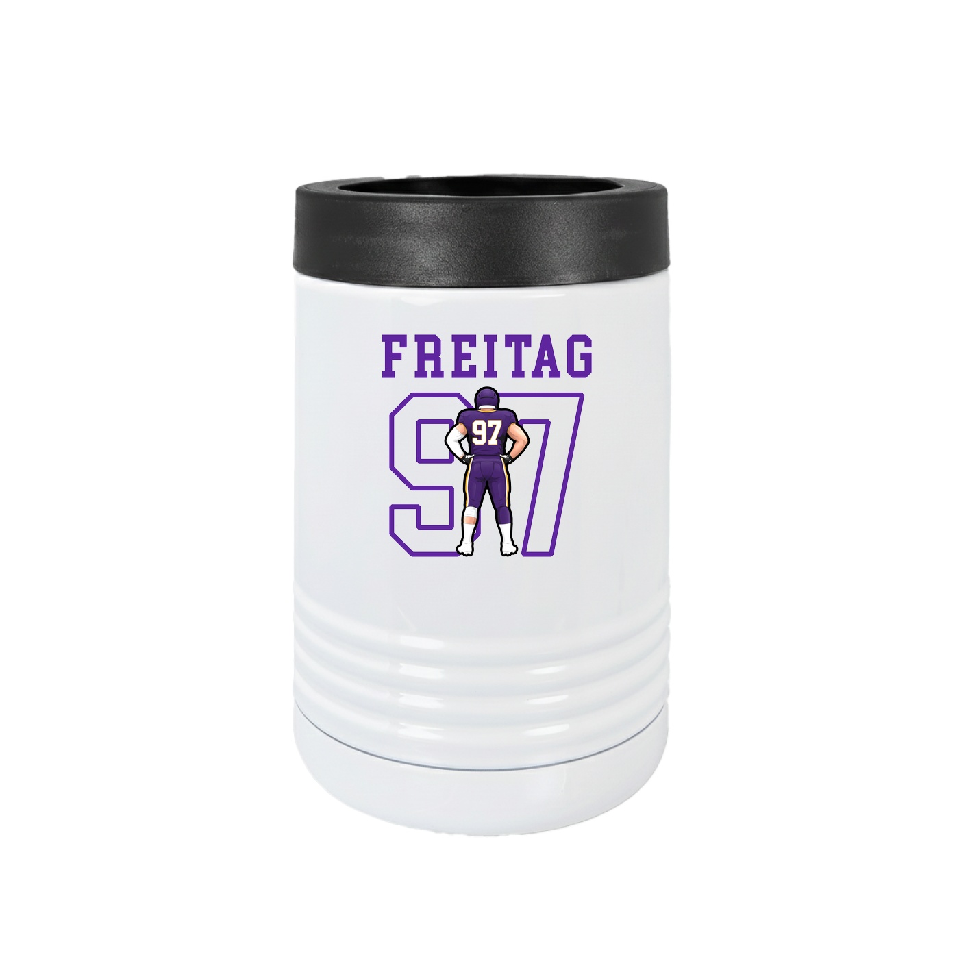 Beverage Holder — Shirsey in White