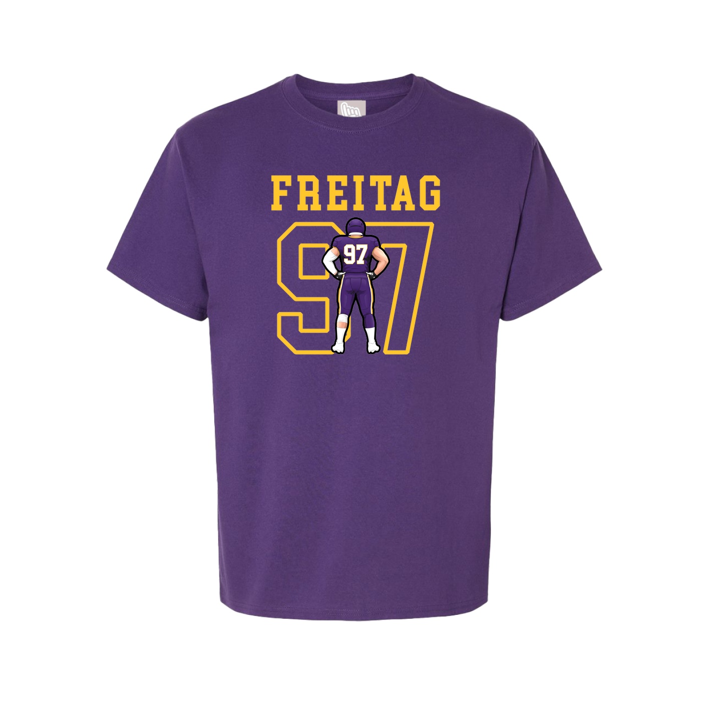 Tee — Shirsey in Purple