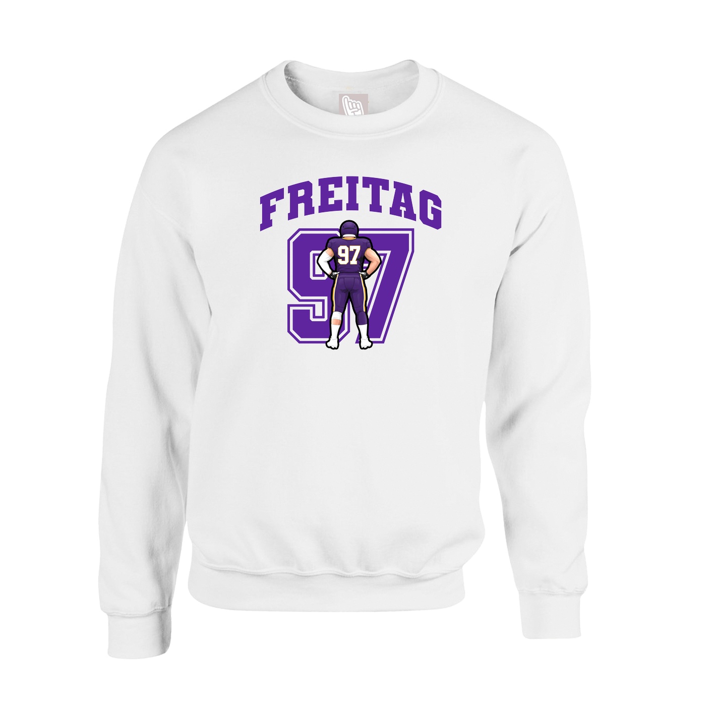 Fleece Crew