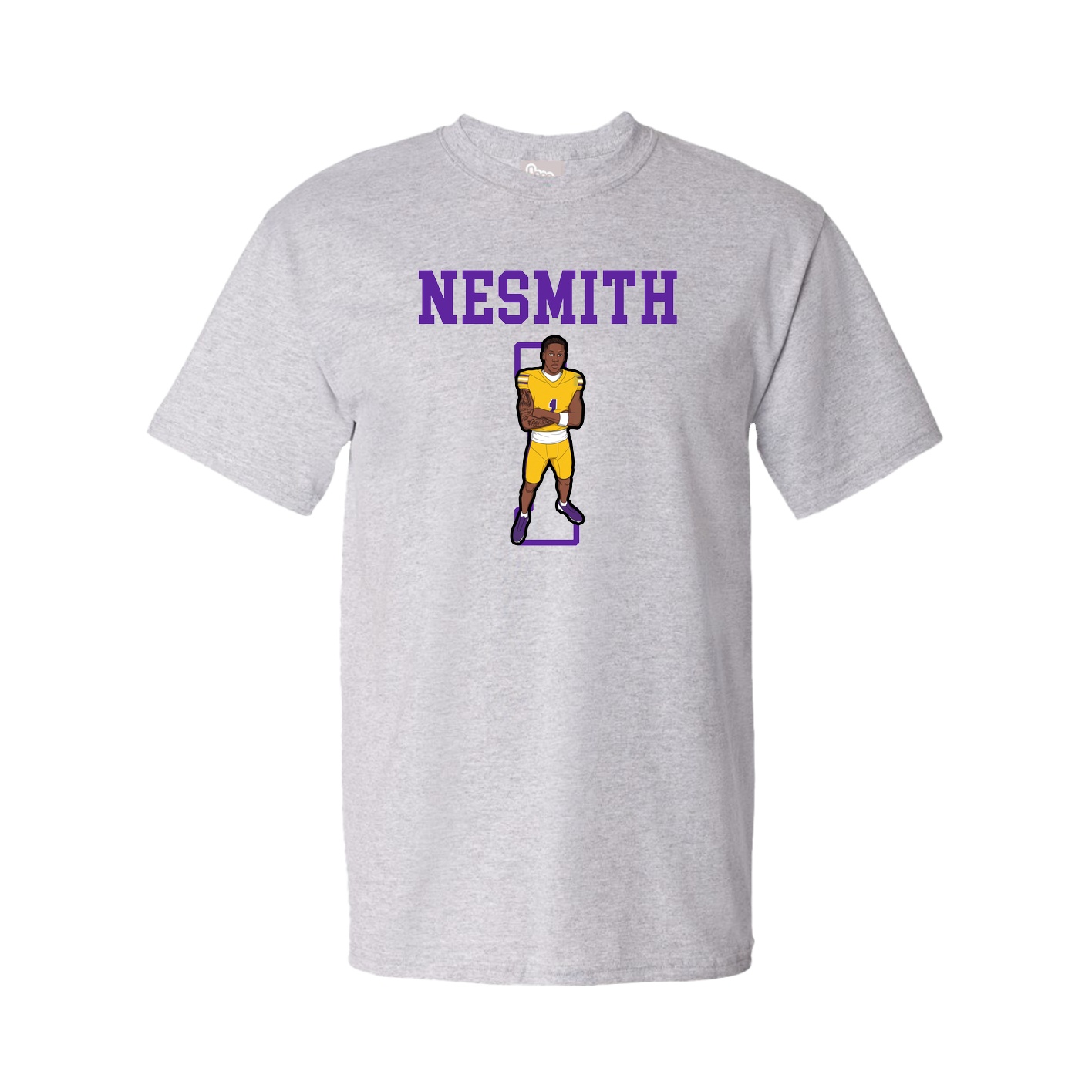 Youth Tee — Shirsey in Grey