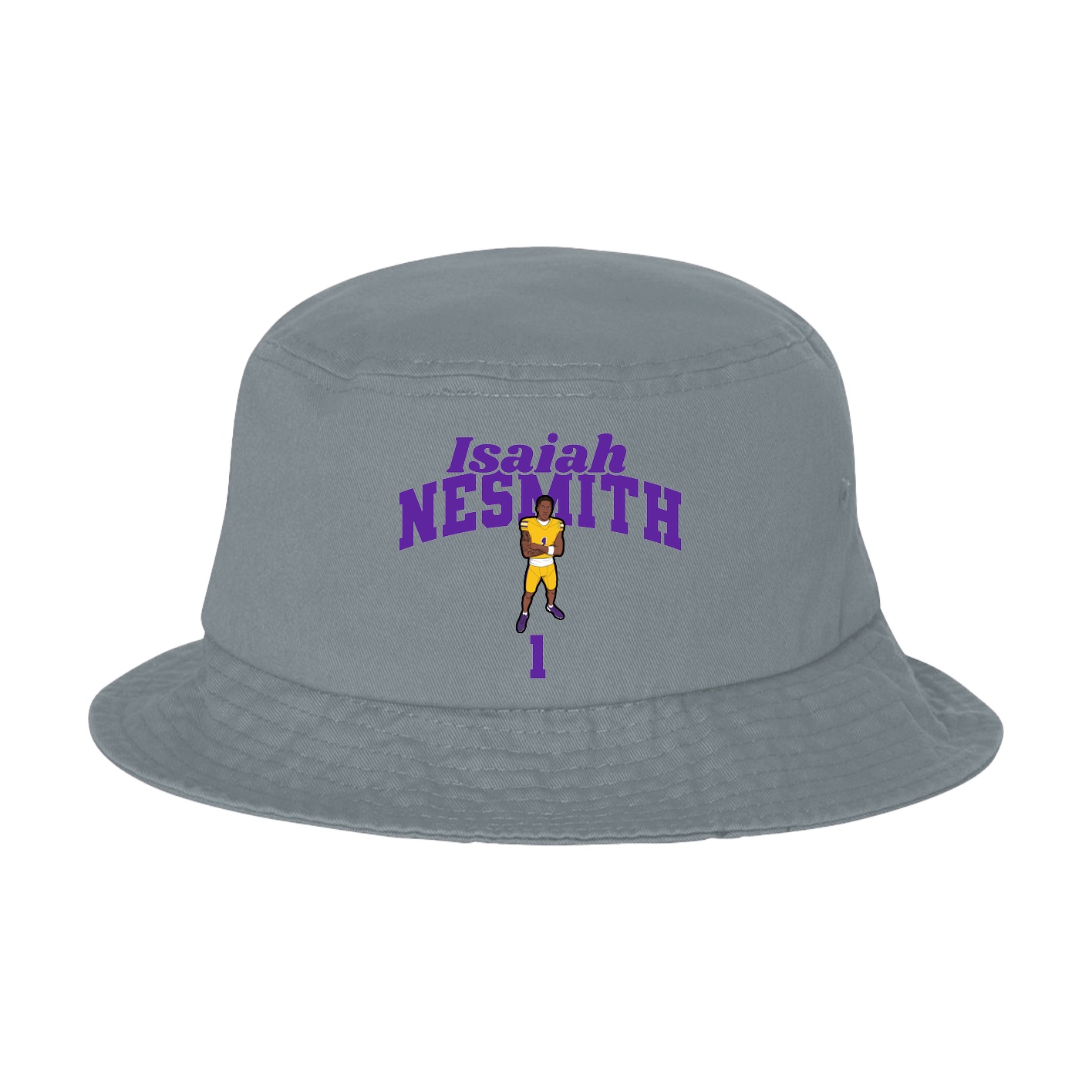 Bucket Cap