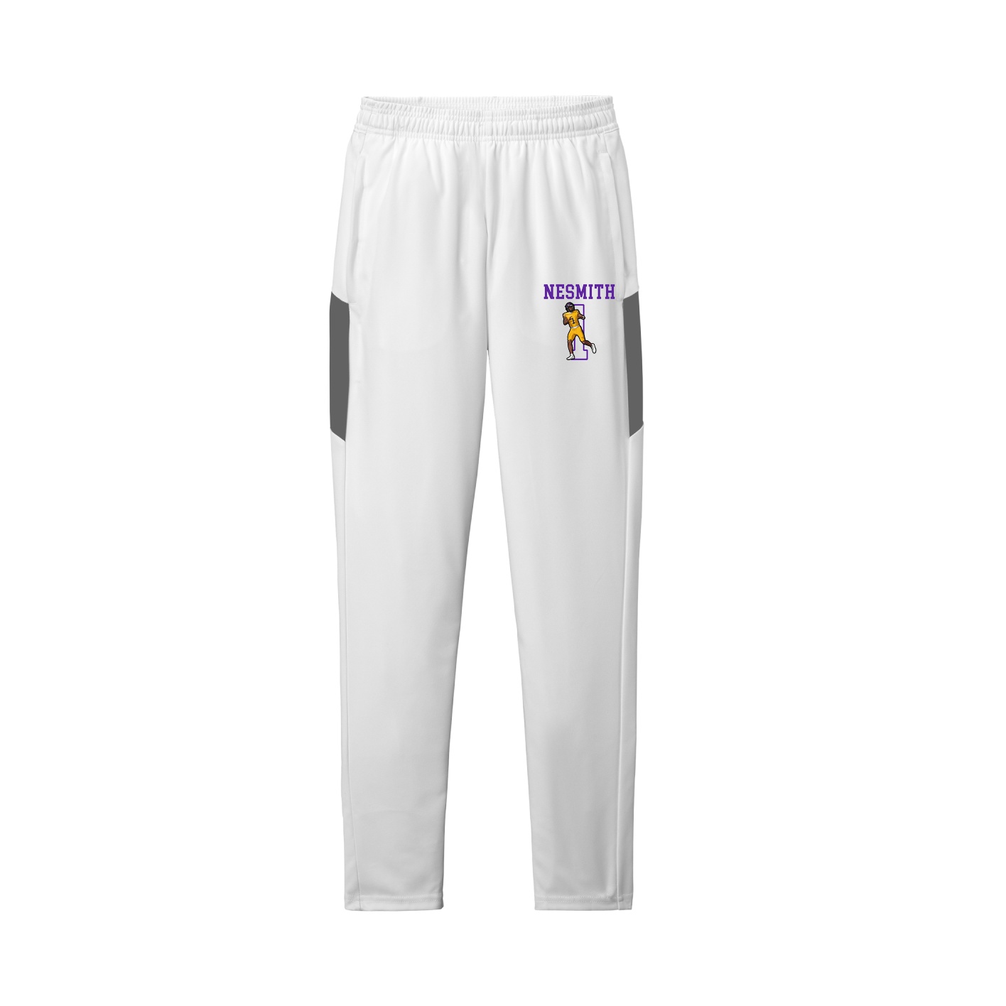 Team Travel Pant — Shirsey in White/Grey