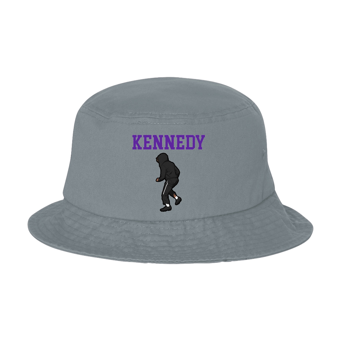 Bucket Cap — Shirsey in Grey