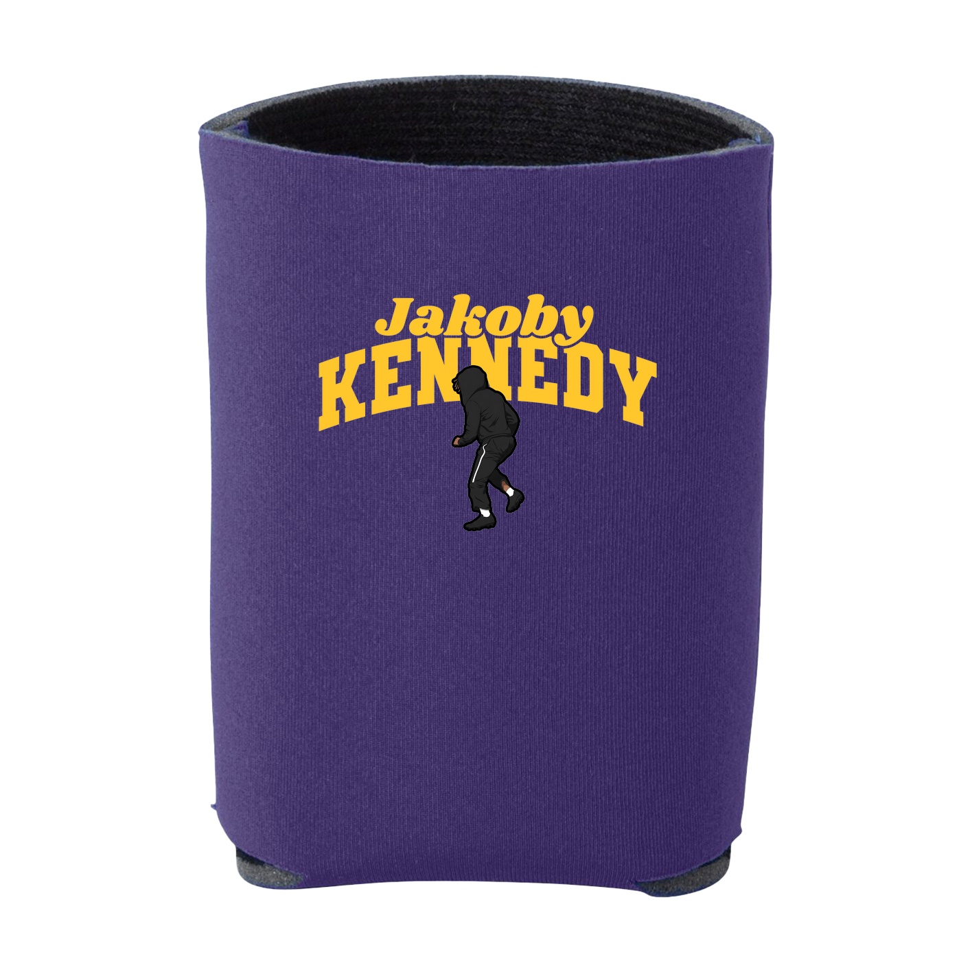 Can Holder — Signature Arch in Purple