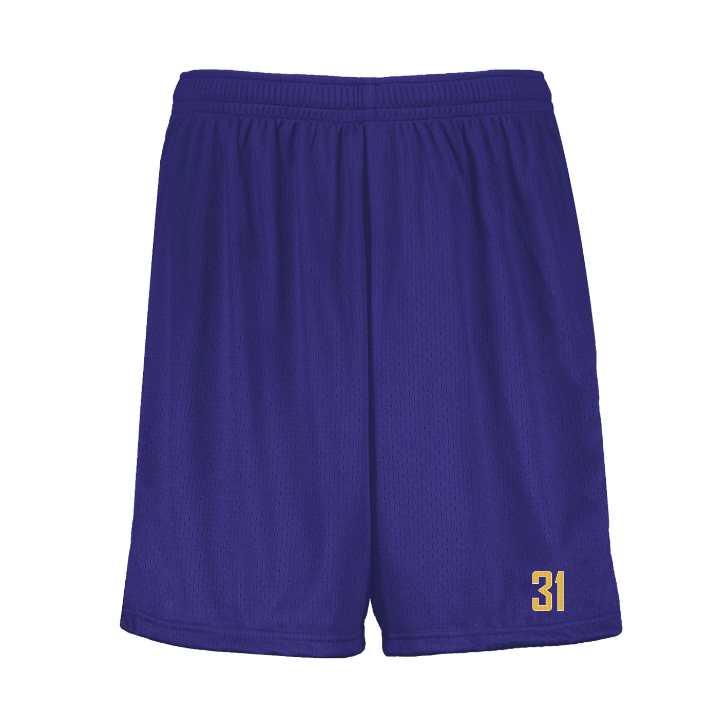 Shorts — Front Shirsy in Purple