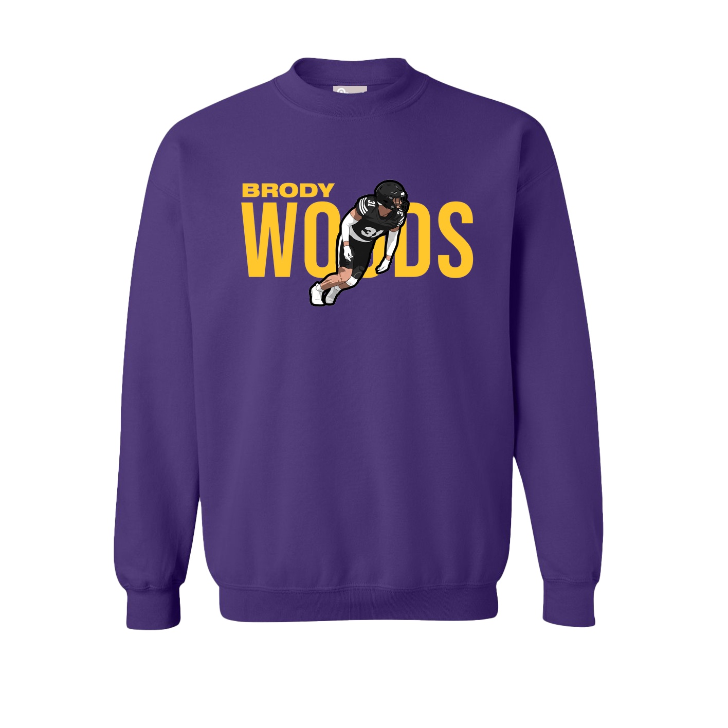 Fleece Crew