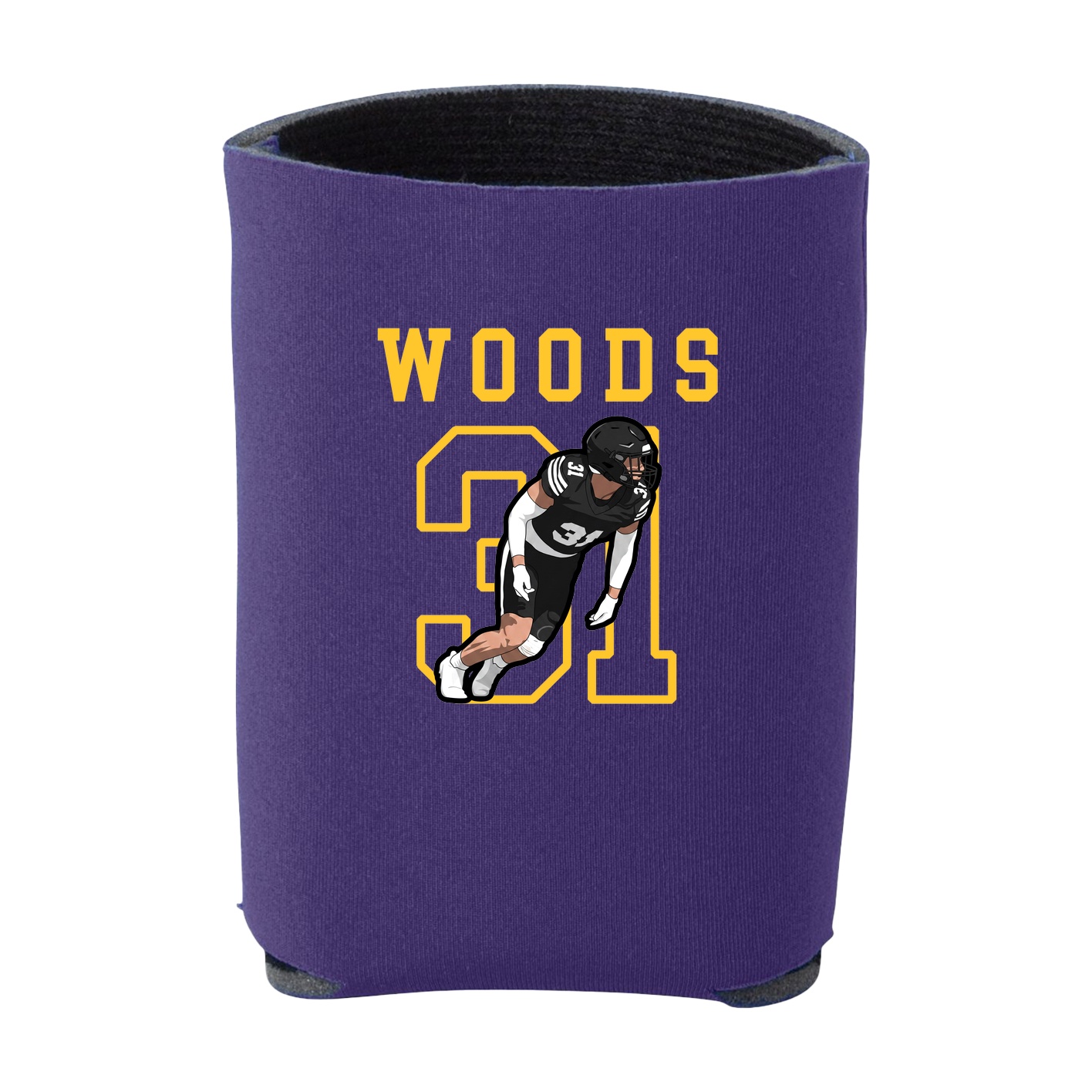 Can Holder — Shirsey in Purple