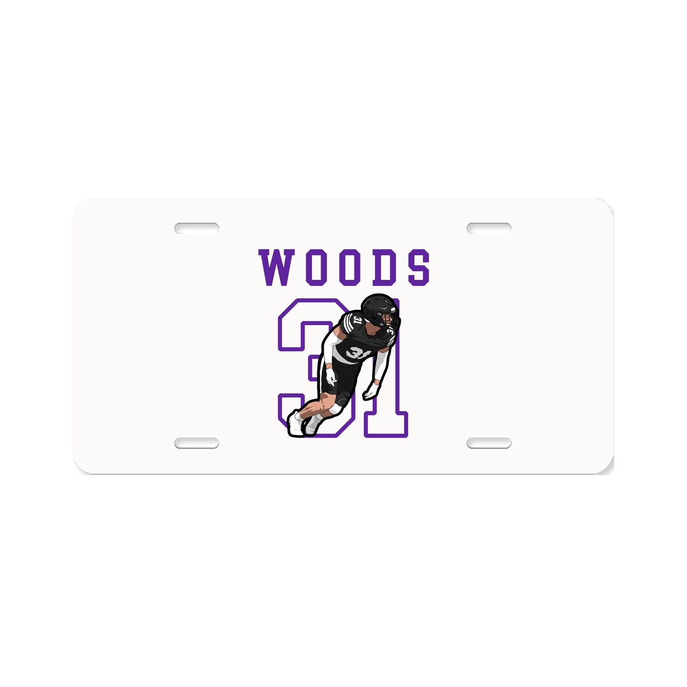 License Plate
