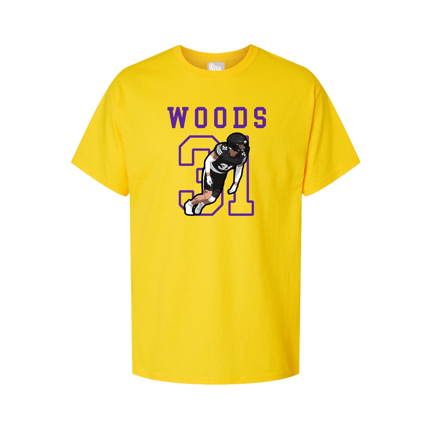 Tee — Shirsey in Gold