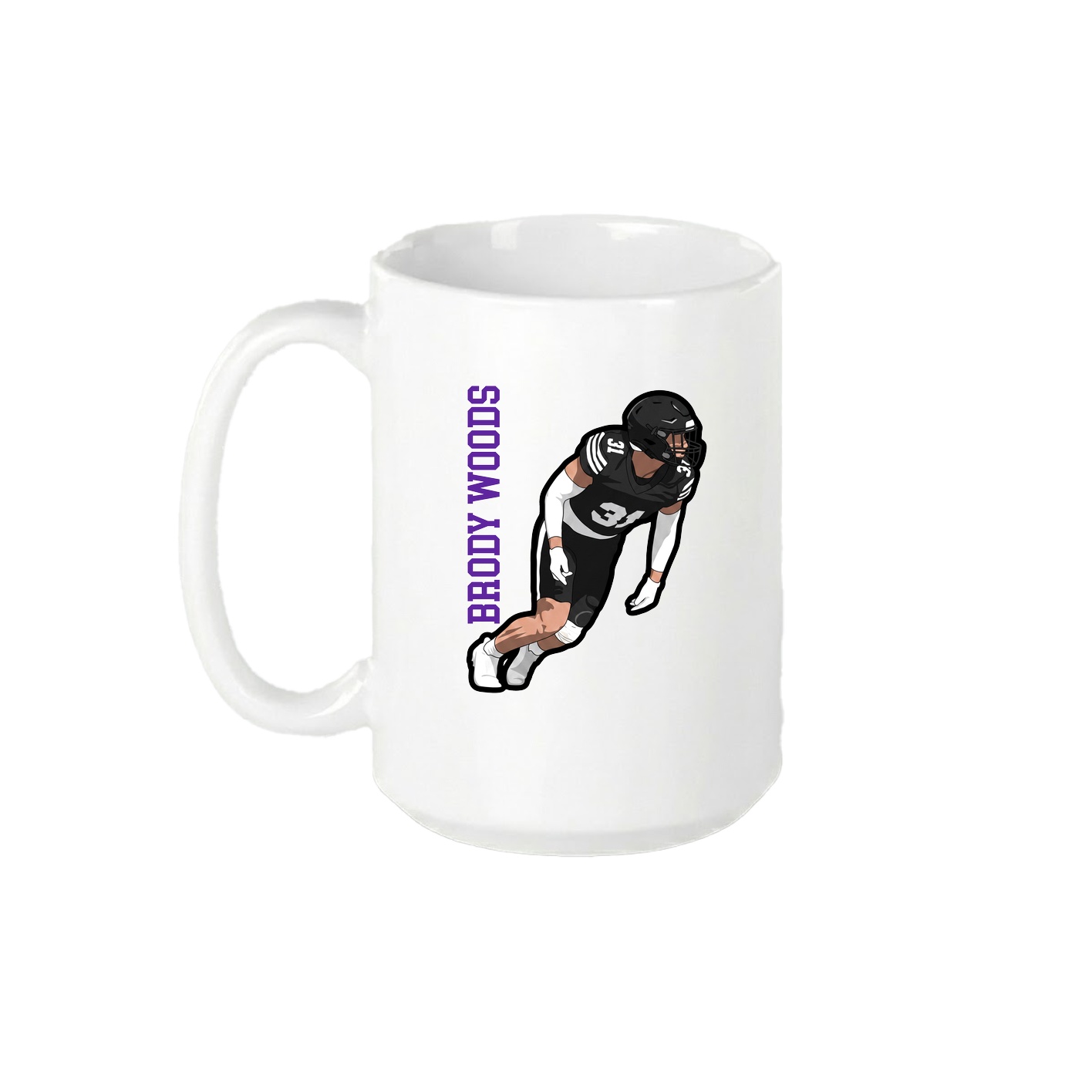 15oz Coffee Mug