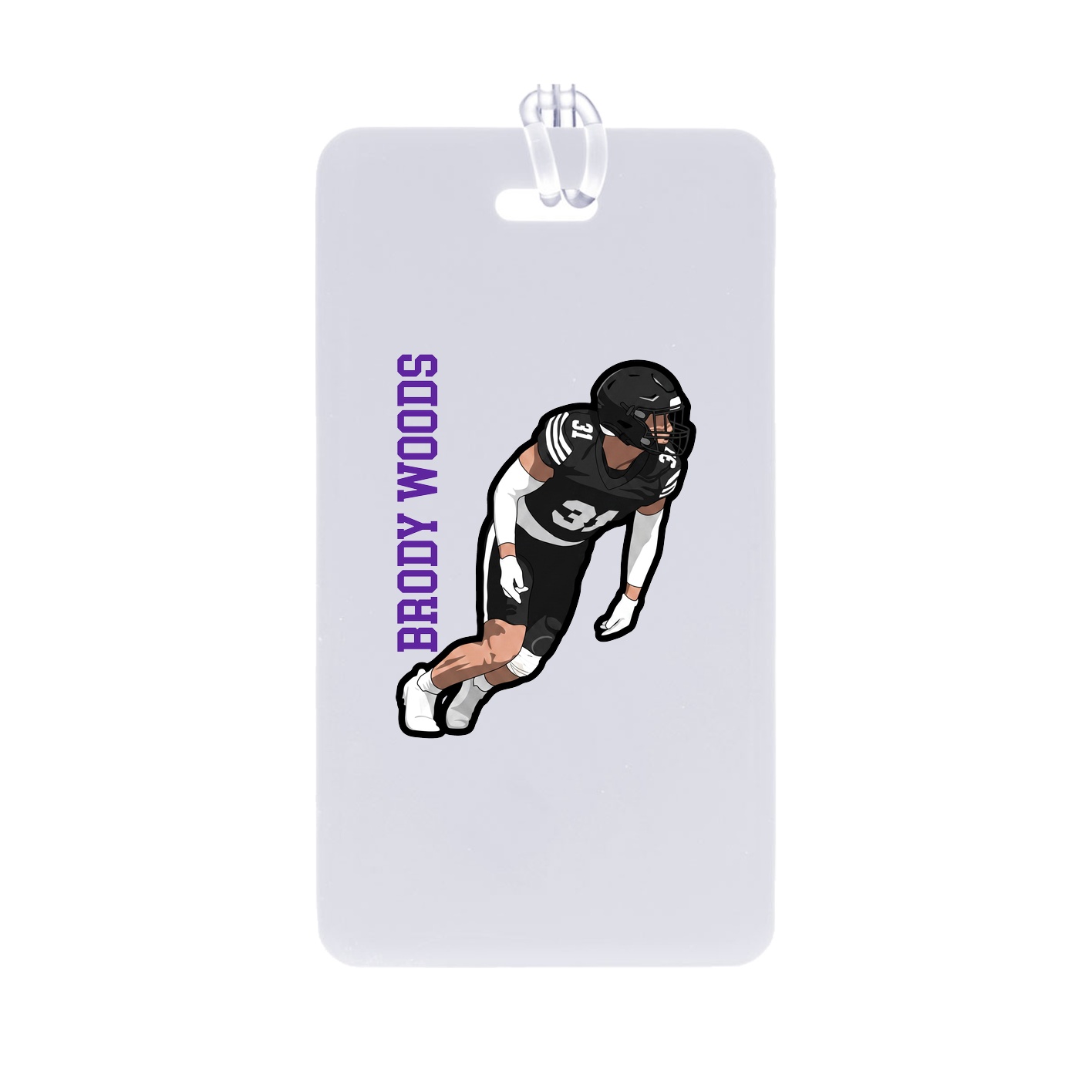 Bag Tag