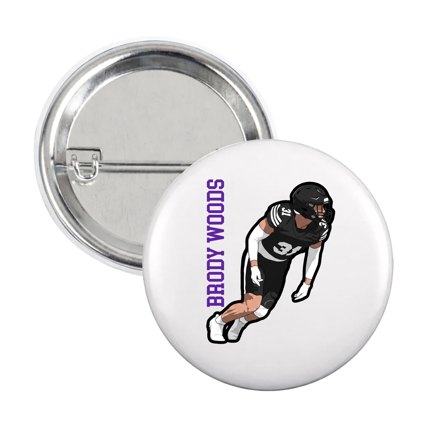 Game Day Button