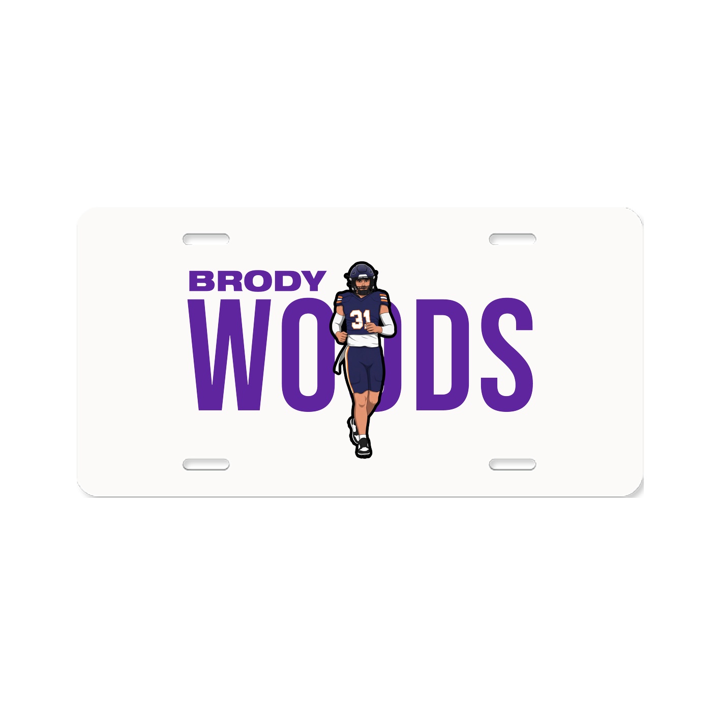 License Plate