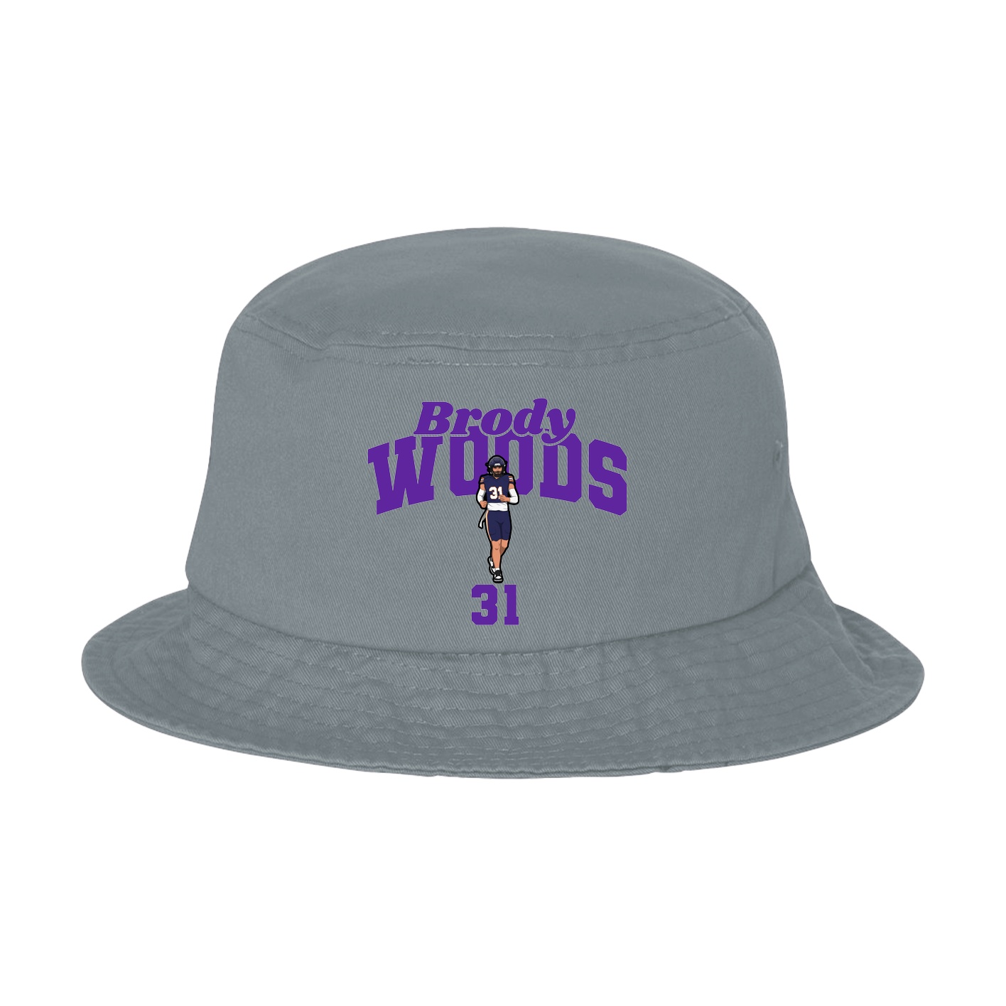 Bucket Cap