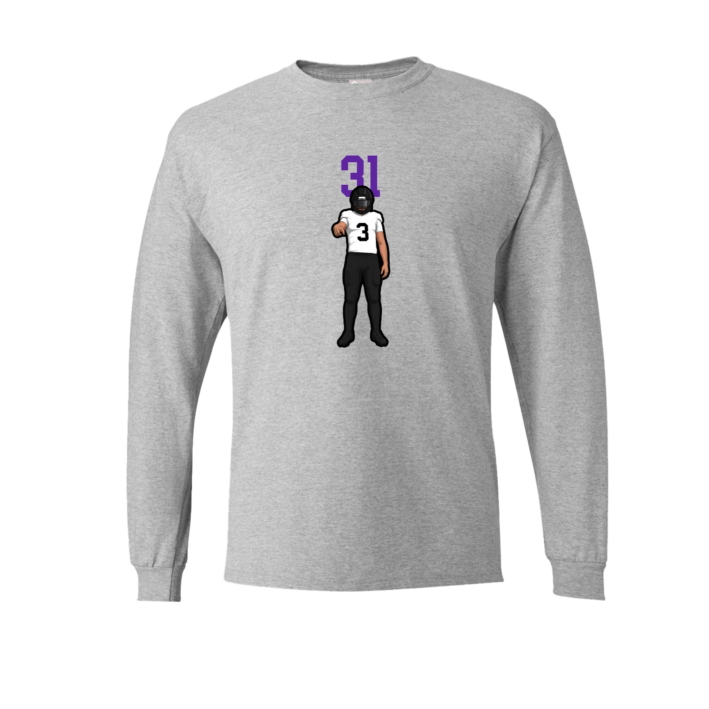 Long Sleeve Tee