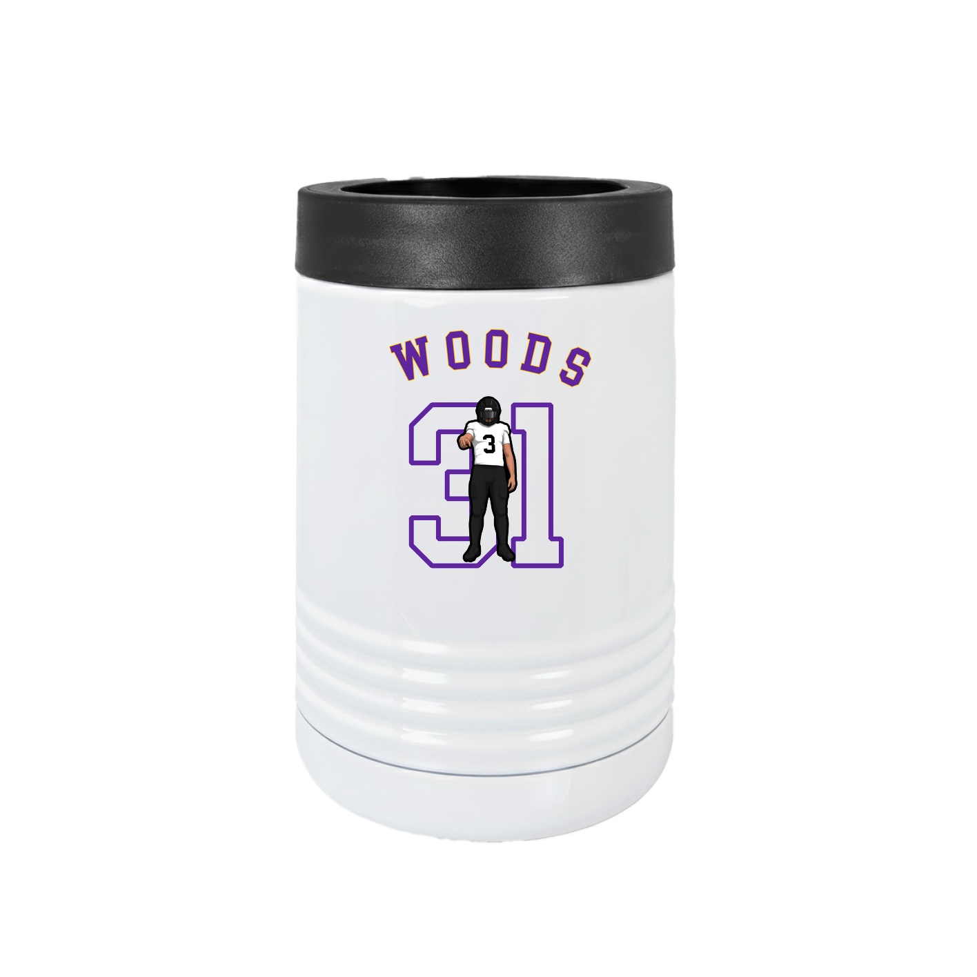 Beverage Holder — Shirsey Arch in White
