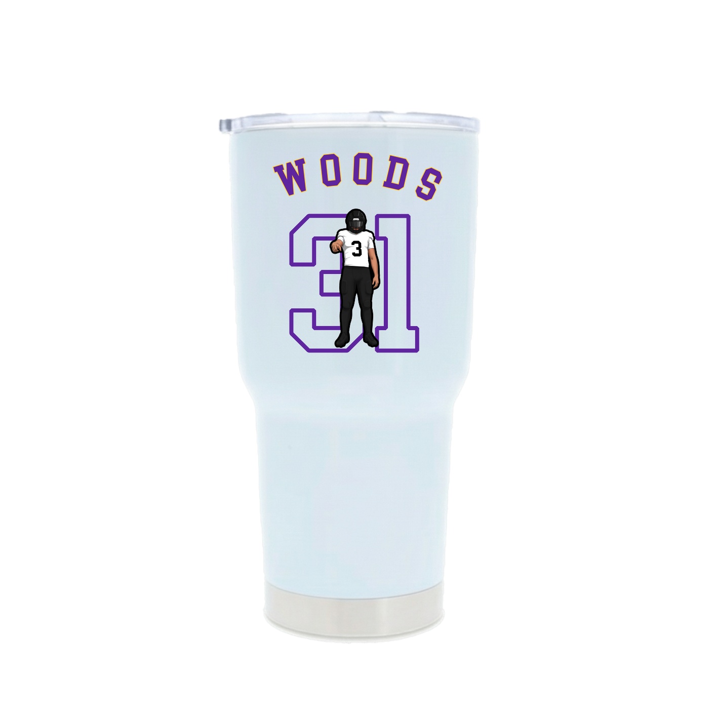 30oz Stainless Steel Tumbler
