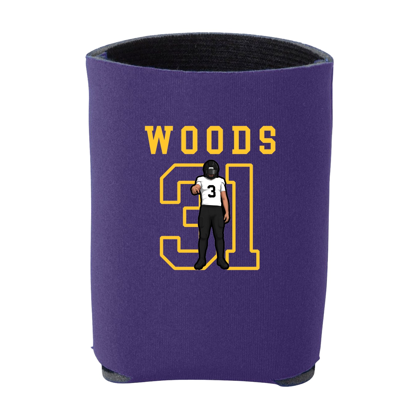 Can Holder — Shirsey in Purple
