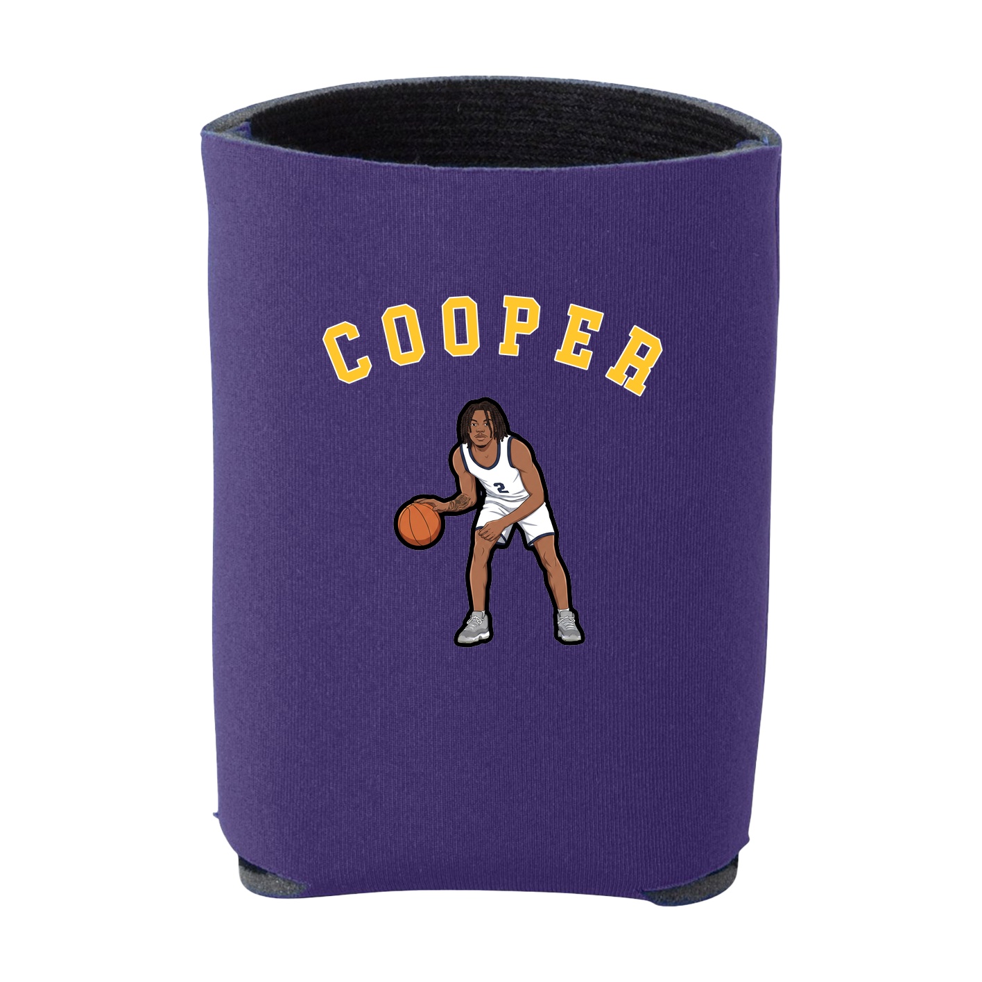 Can Holder — Shirsey Arch in Purple