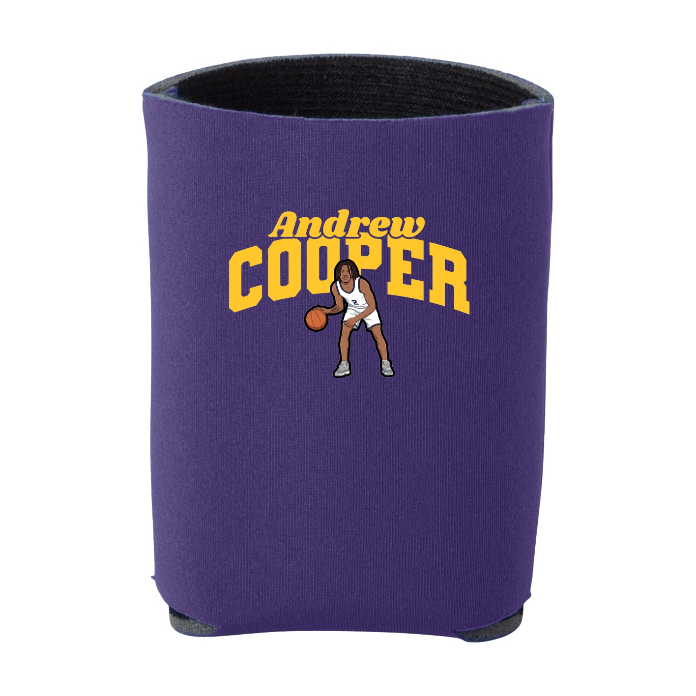 Can Holder — Signature Arch in Purple