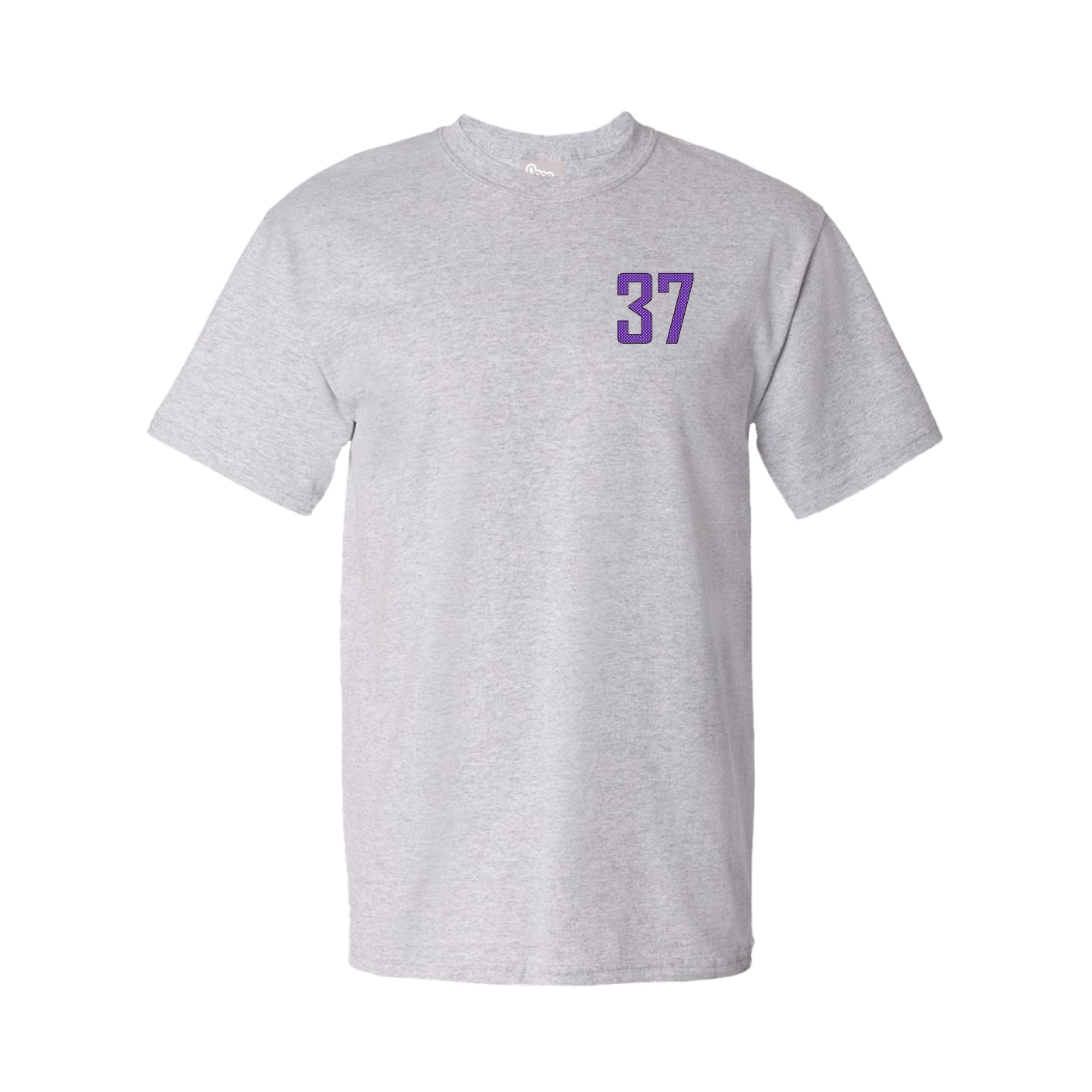 Youth Tee — Front Shirsy in Grey