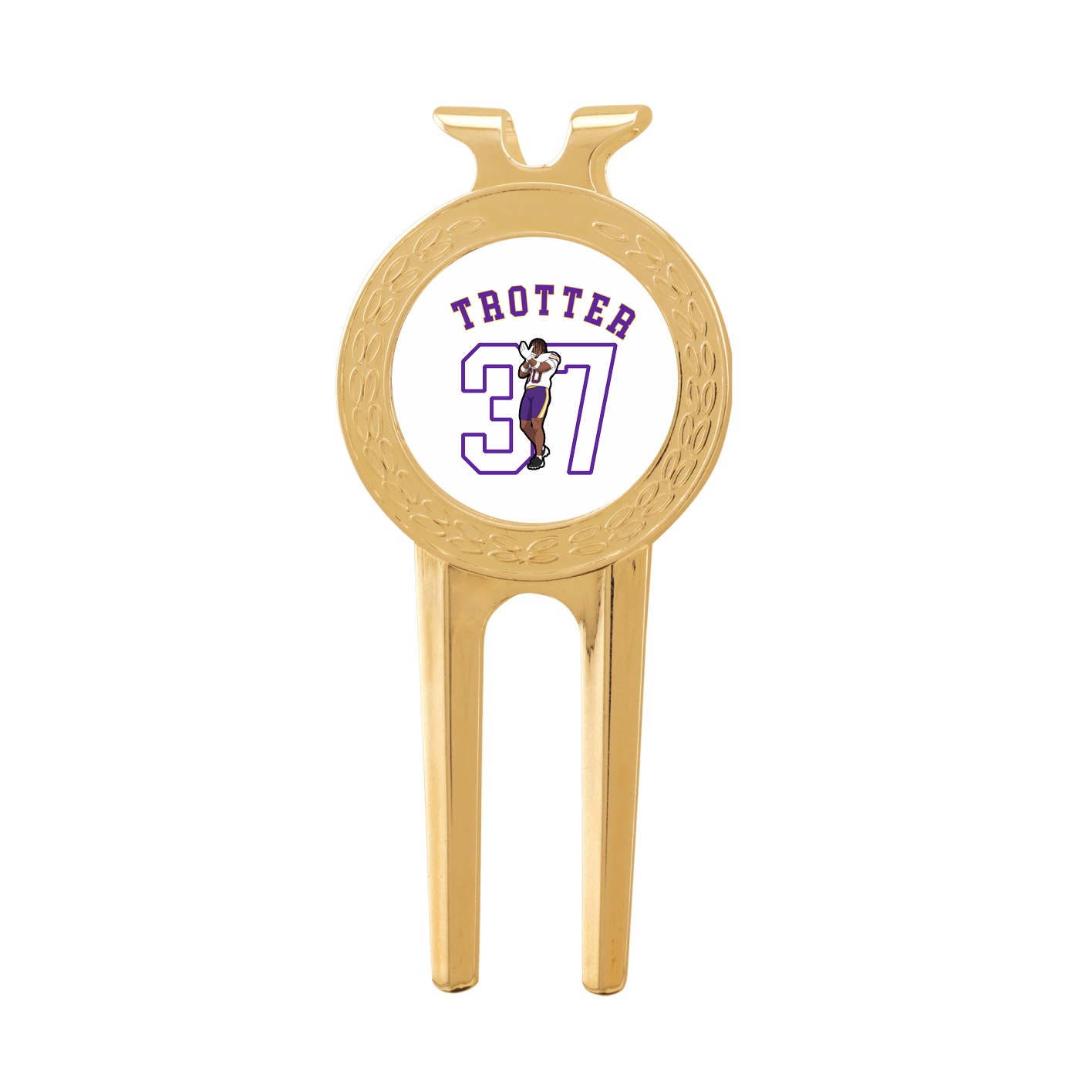 Divot Tool with Ball Marker — Shirsey Arch in Classic