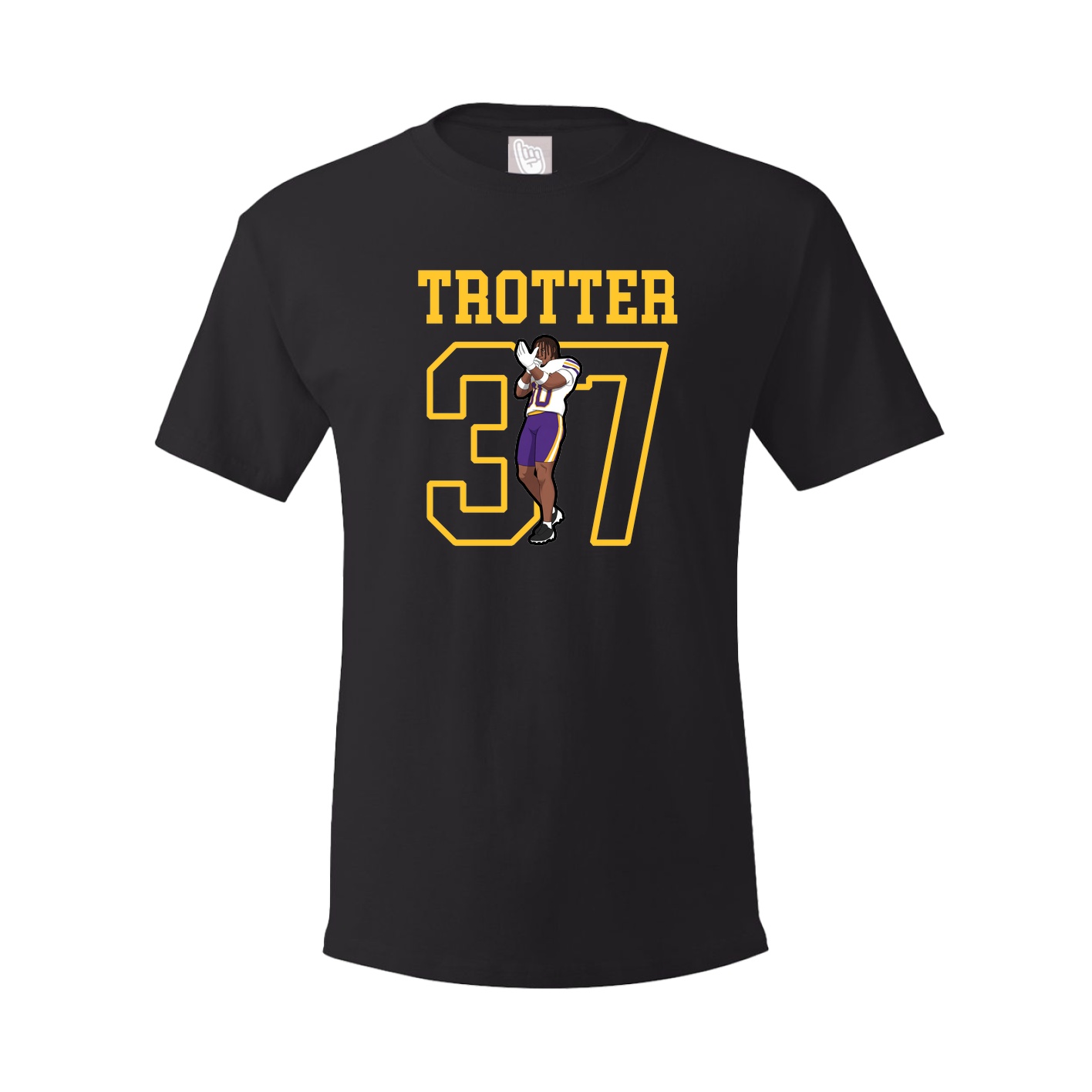 Tee — Shirsey in Black