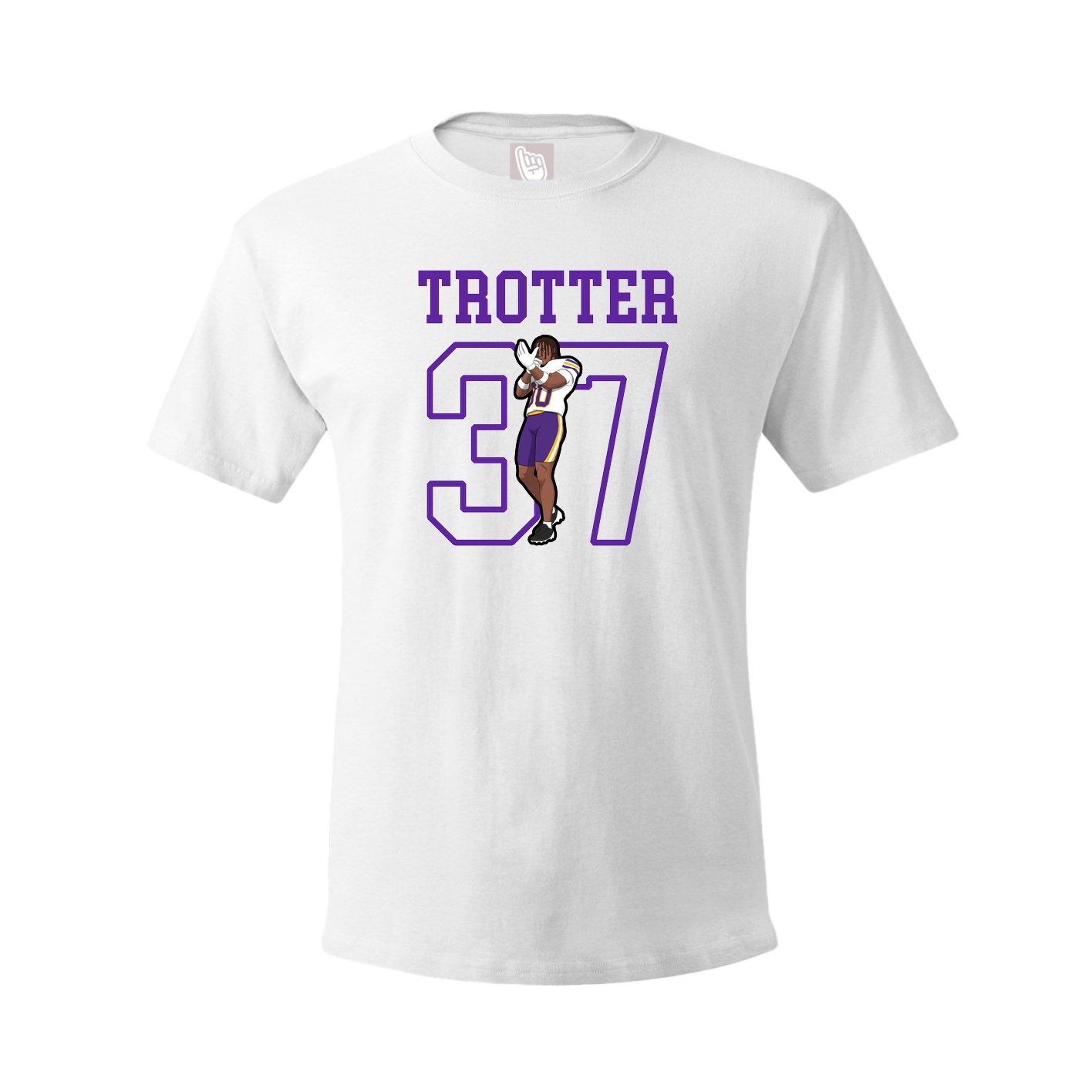 Youth Tee — Shirsey in White