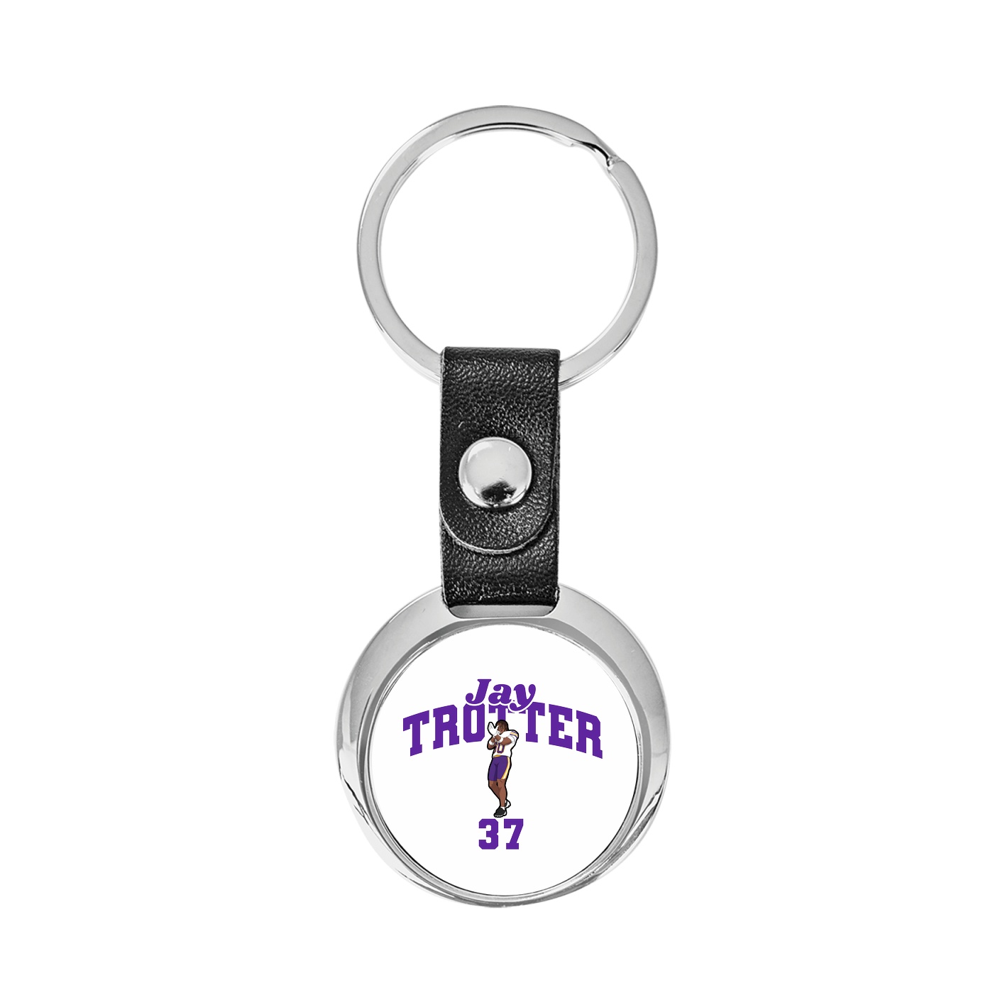 Key Chain — Signature Arch in Classic