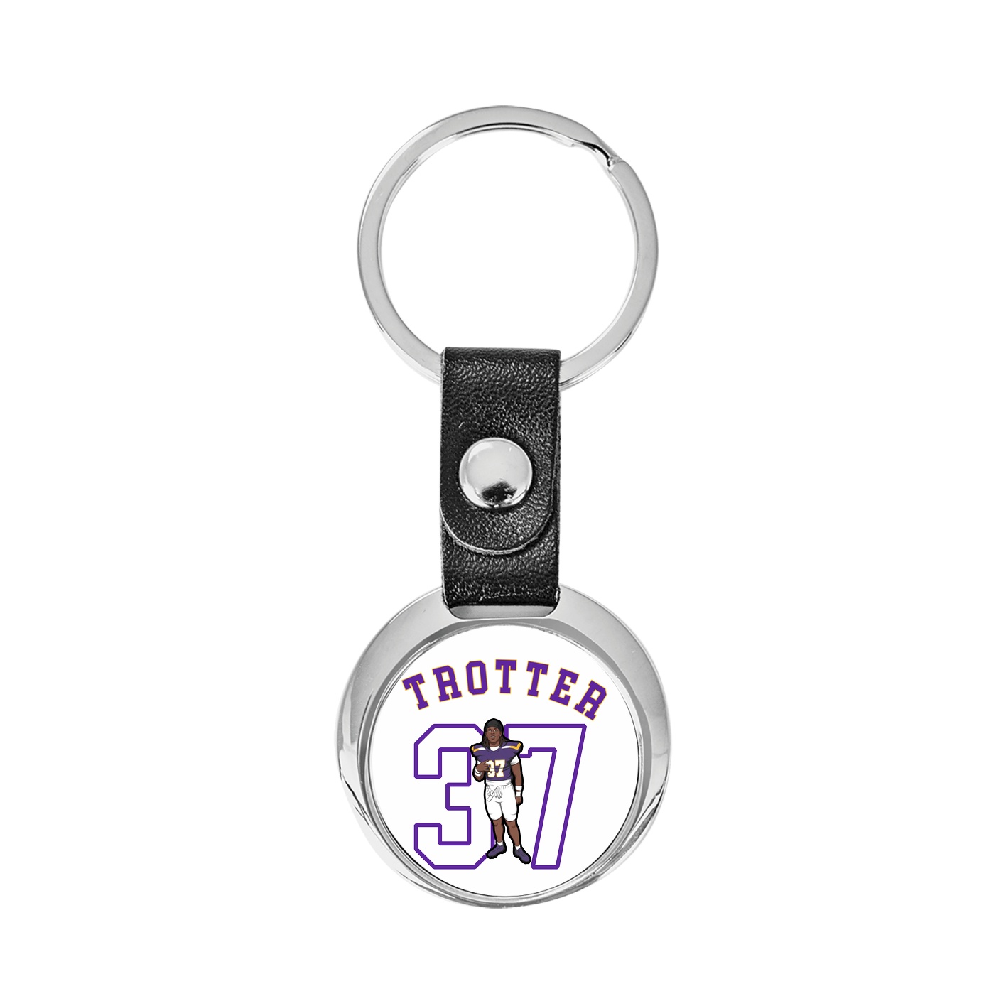 Key Chain — Shirsey Arch in Classic