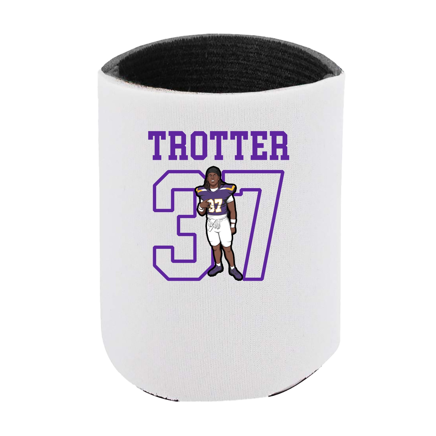 Can Holder — Shirsey in White