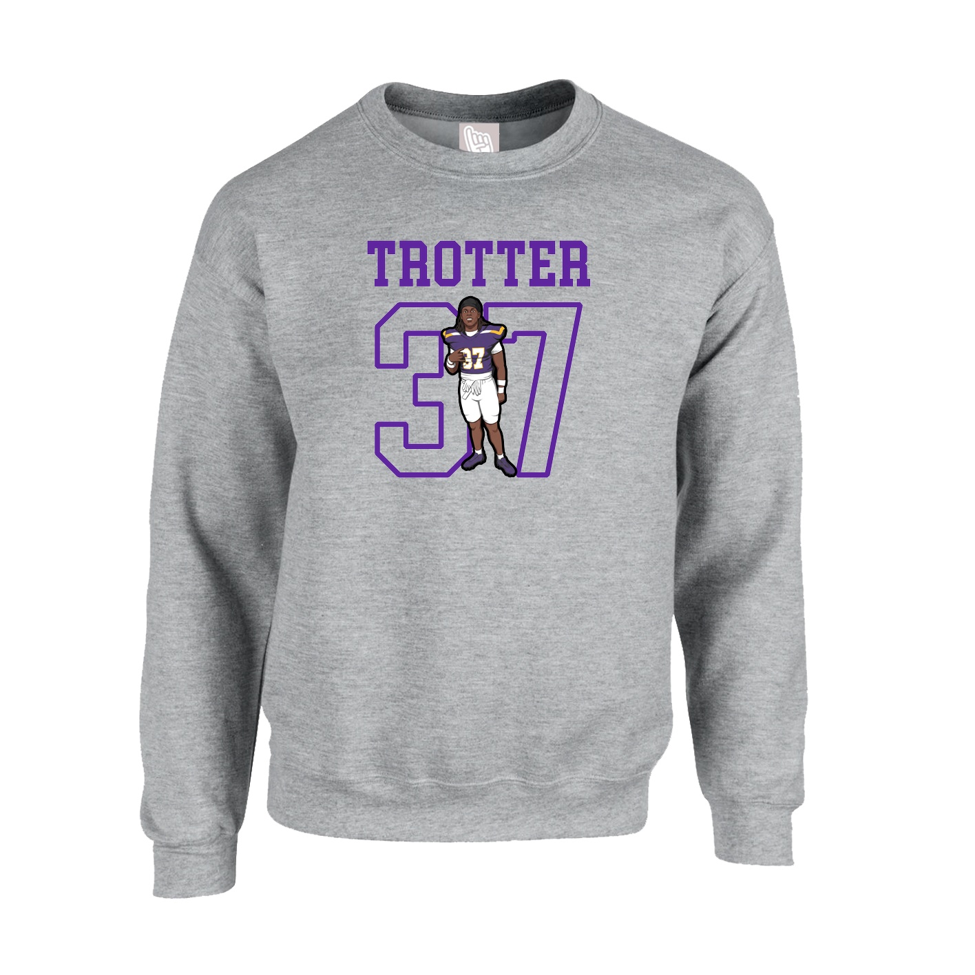 Fleece Crew