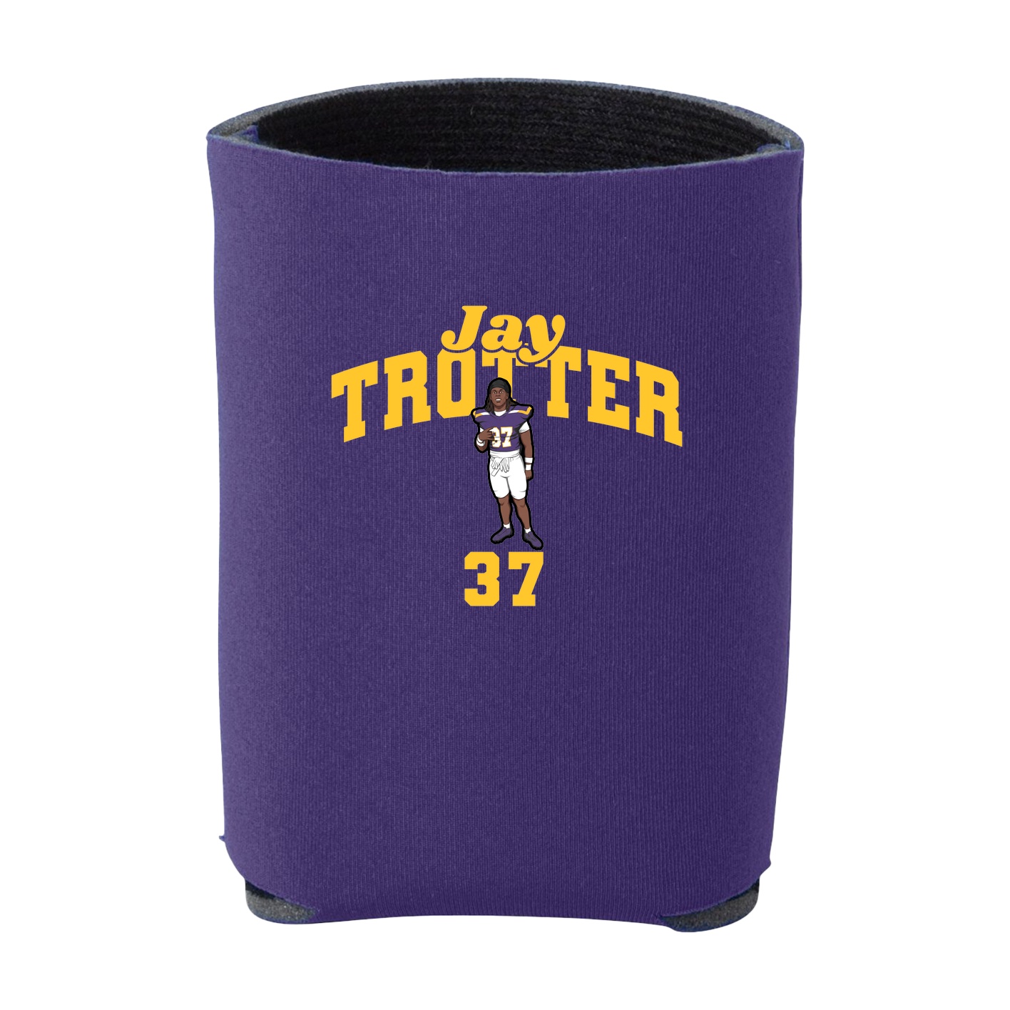 Can Holder — Signature Arch in Purple
