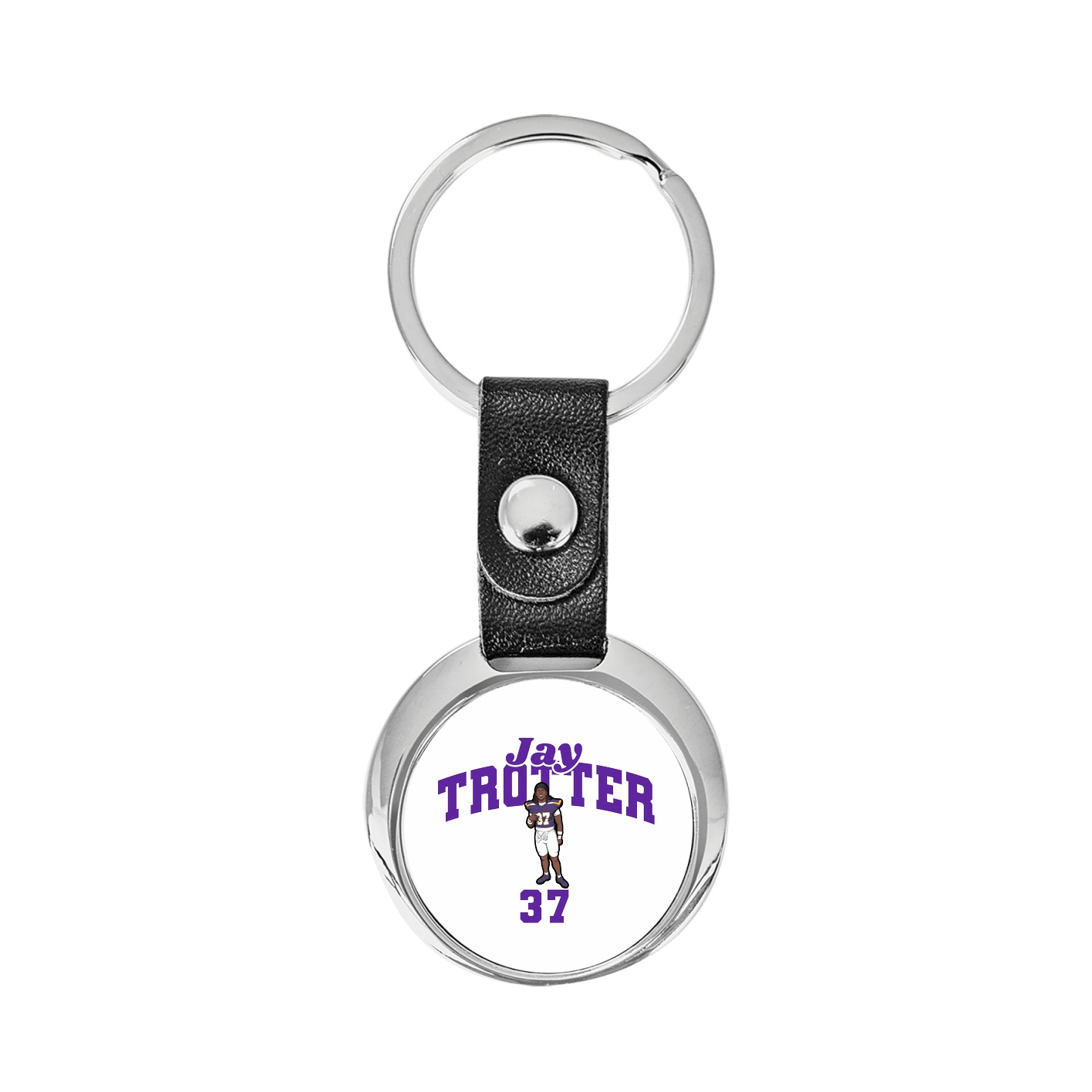 Key Chain — Signature Arch in Classic