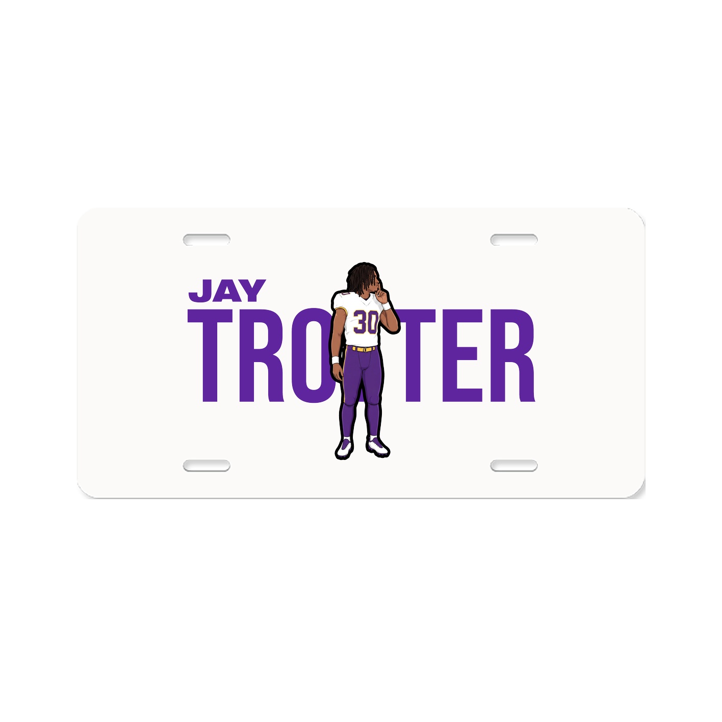 License Plate