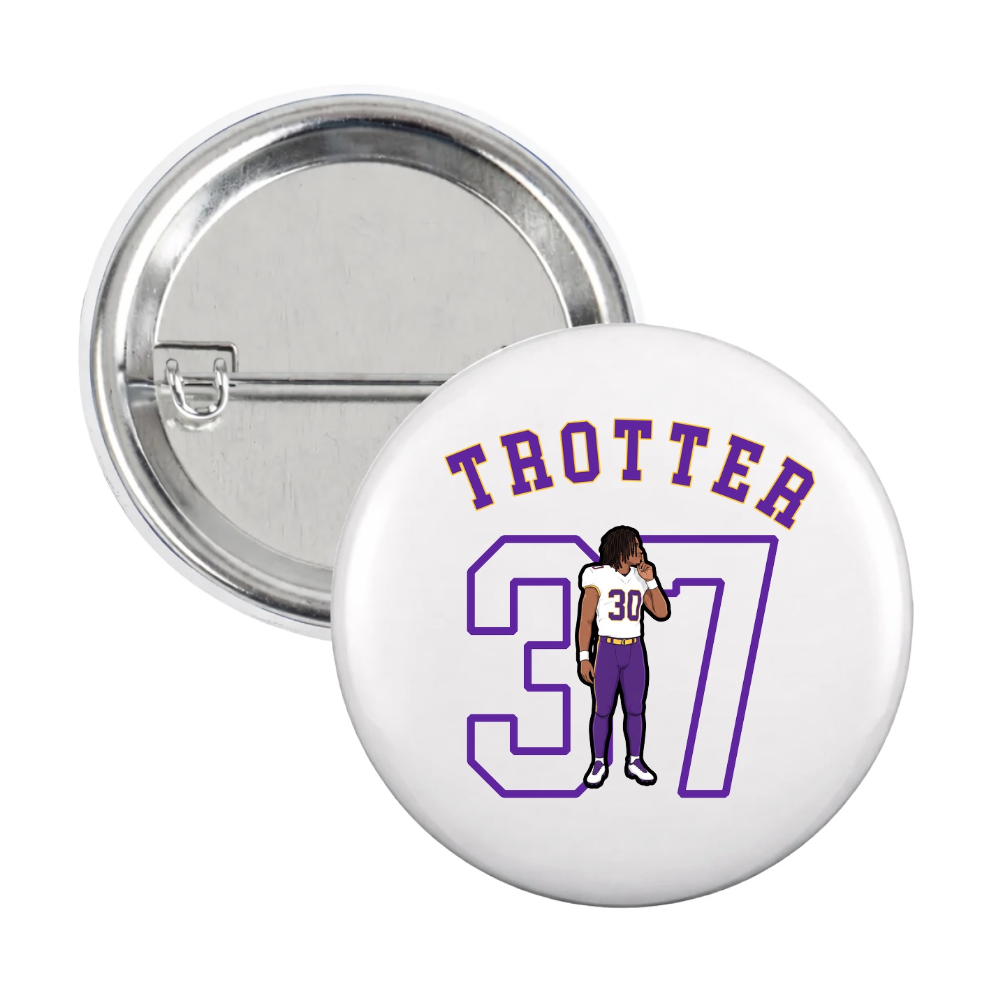 Game Day Button