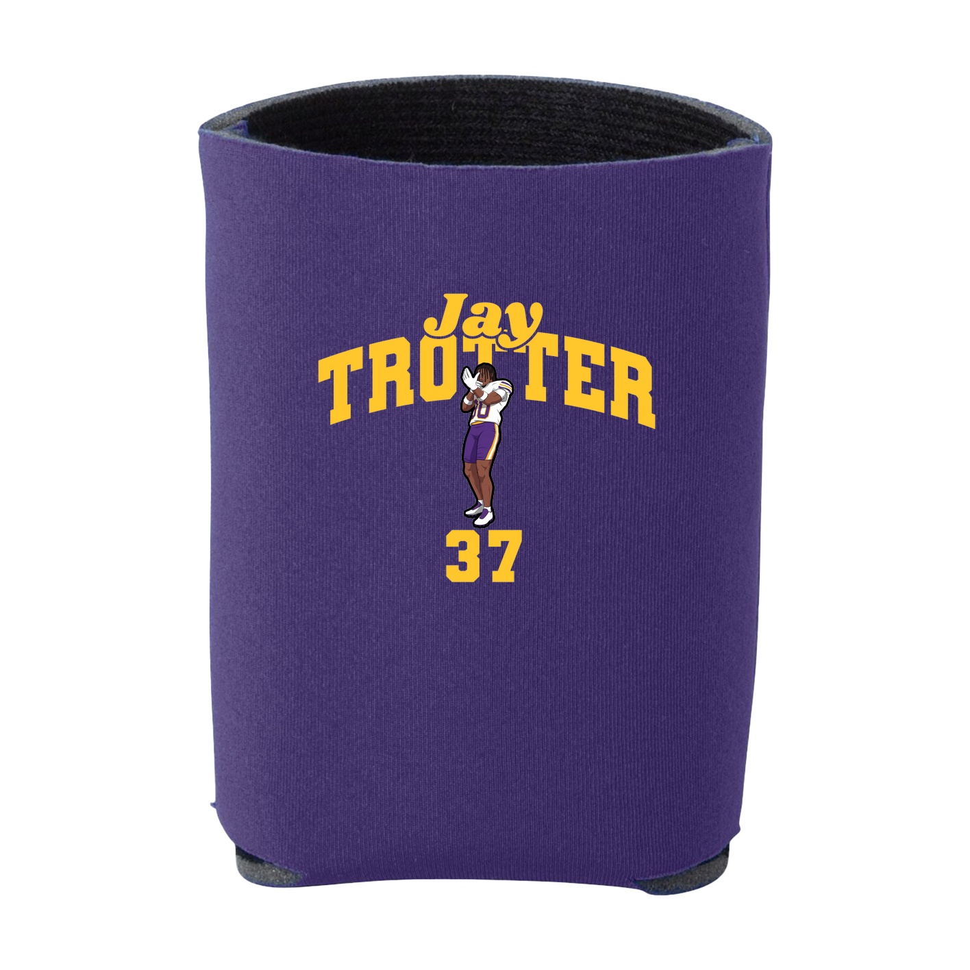 Can Holder — Signature Arch in Purple