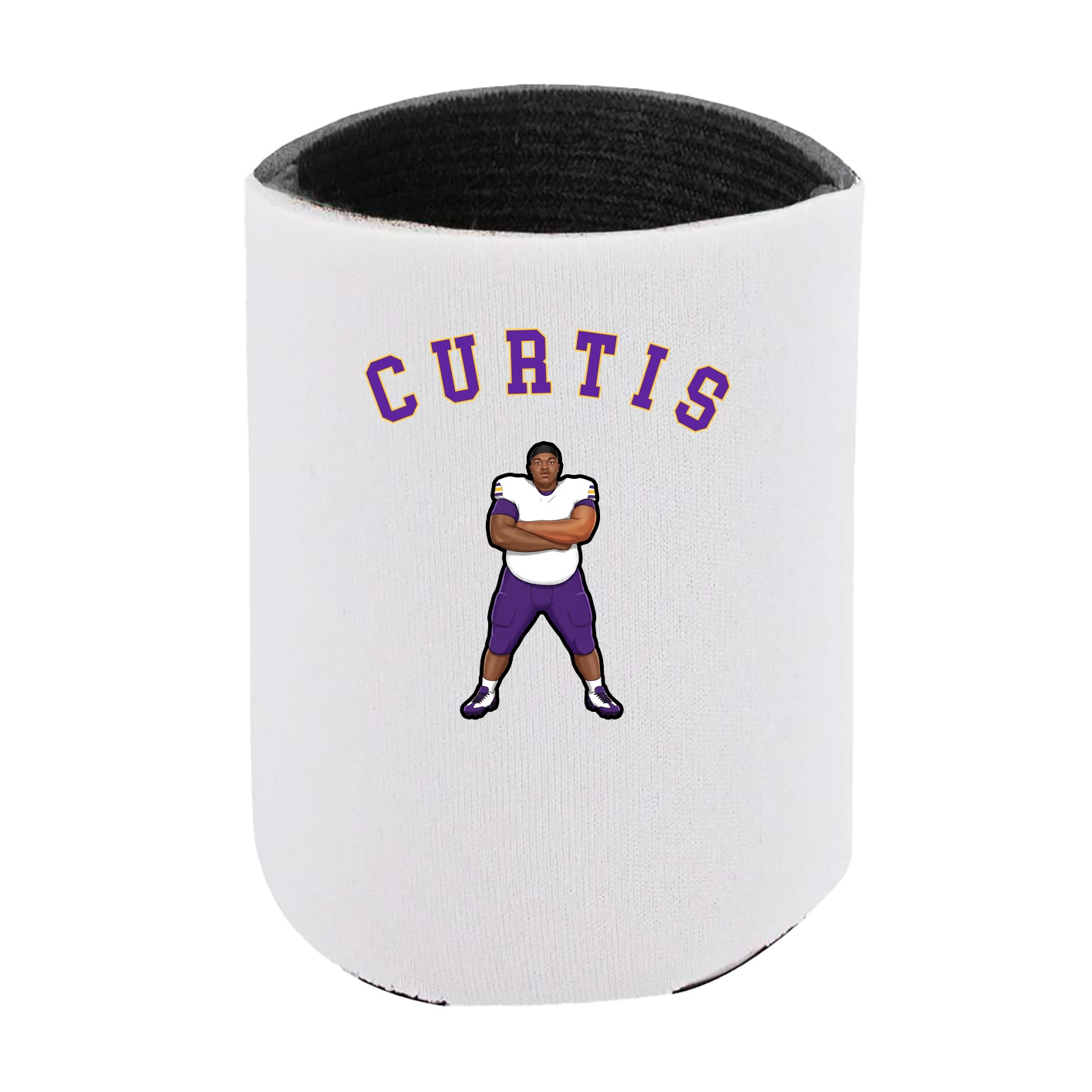 Can Holder — Shirsey Arch in White