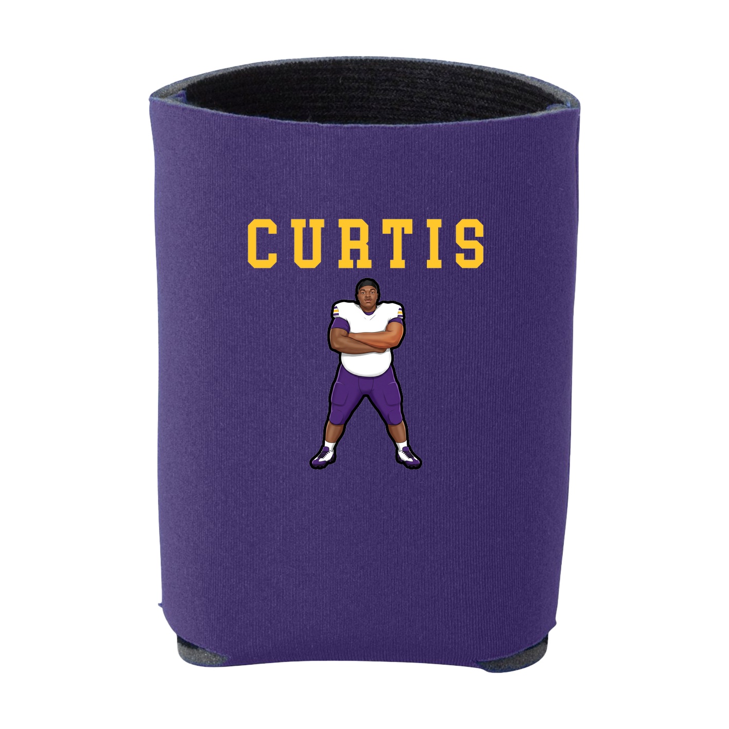 Can Holder — Shirsey in Purple