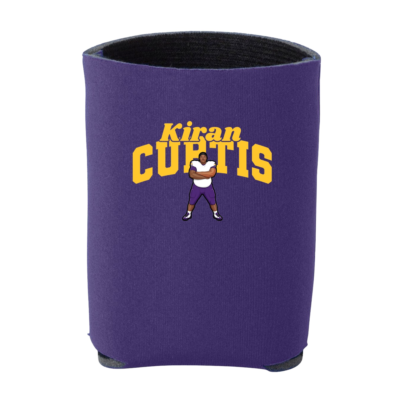 Can Holder — Signature Arch in Purple